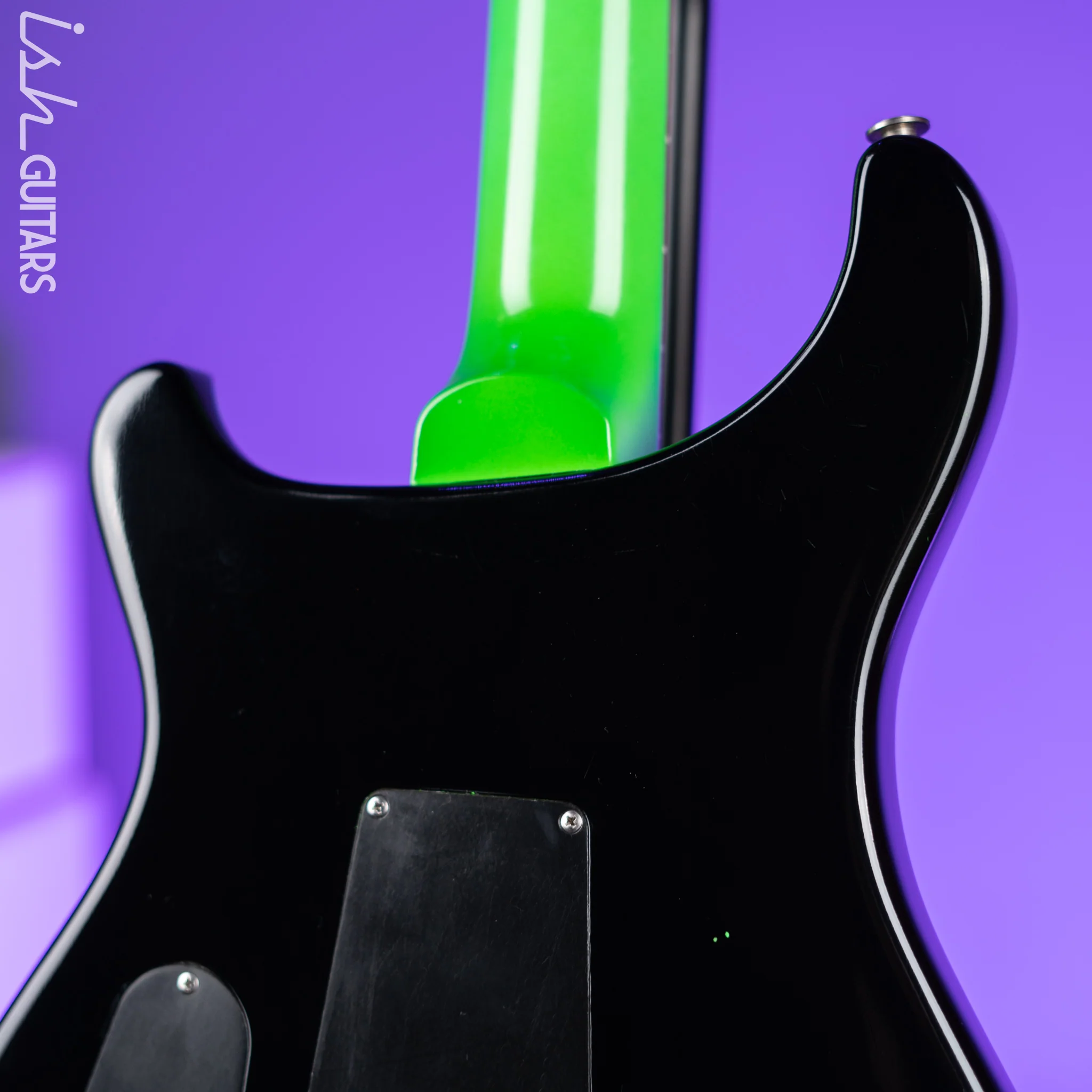 1989 PRS Standard 24 Prototype Joker RARE - Image 14