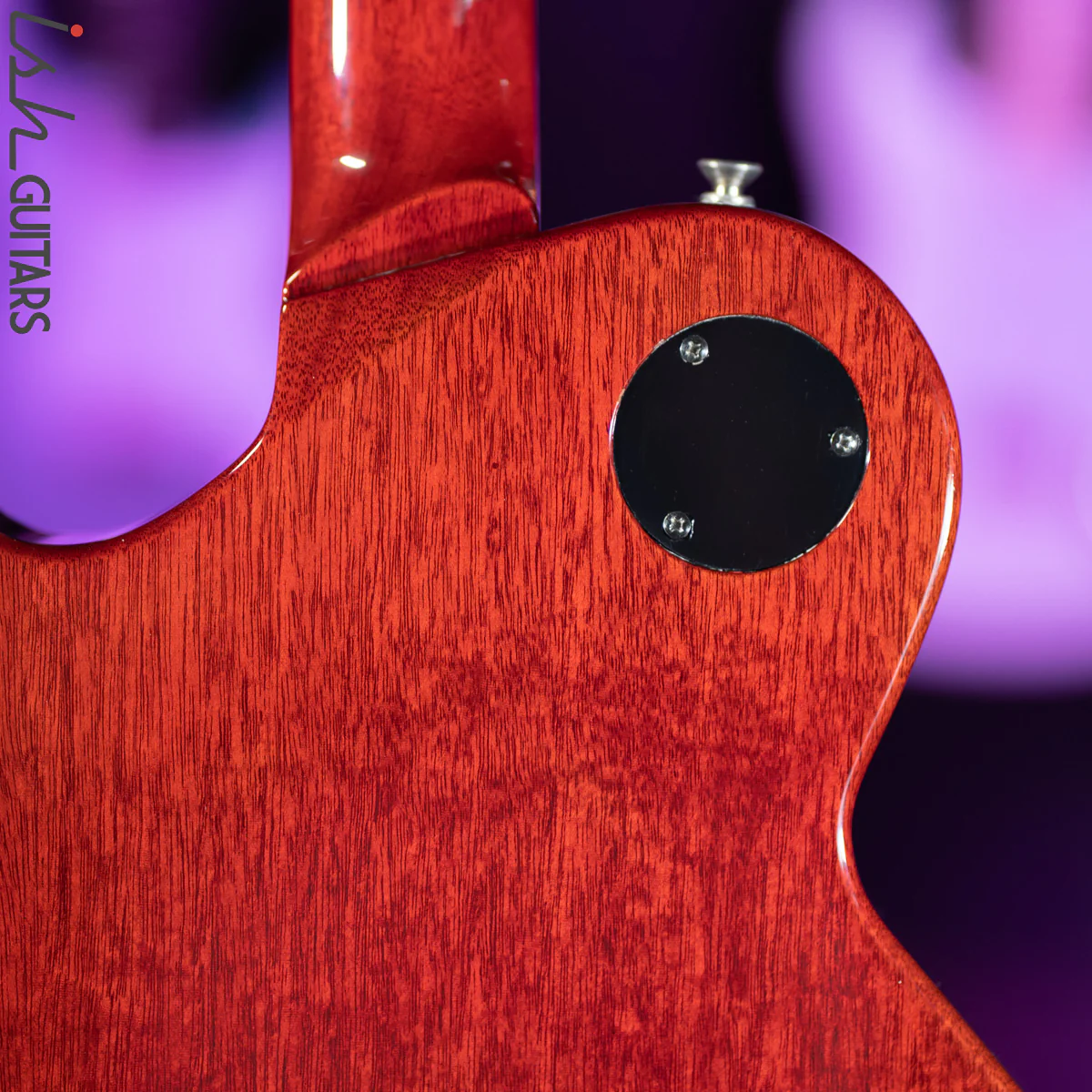 1990 Fender Custom Shop Masterbuilt Michael Stevens LJ Cherry - Image 10