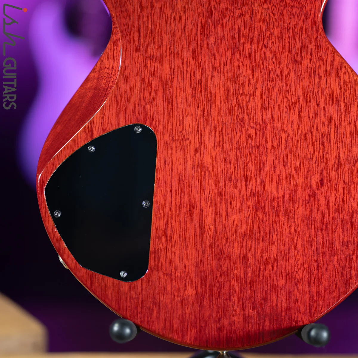 1990 Fender Custom Shop Masterbuilt Michael Stevens LJ Cherry - Image 11