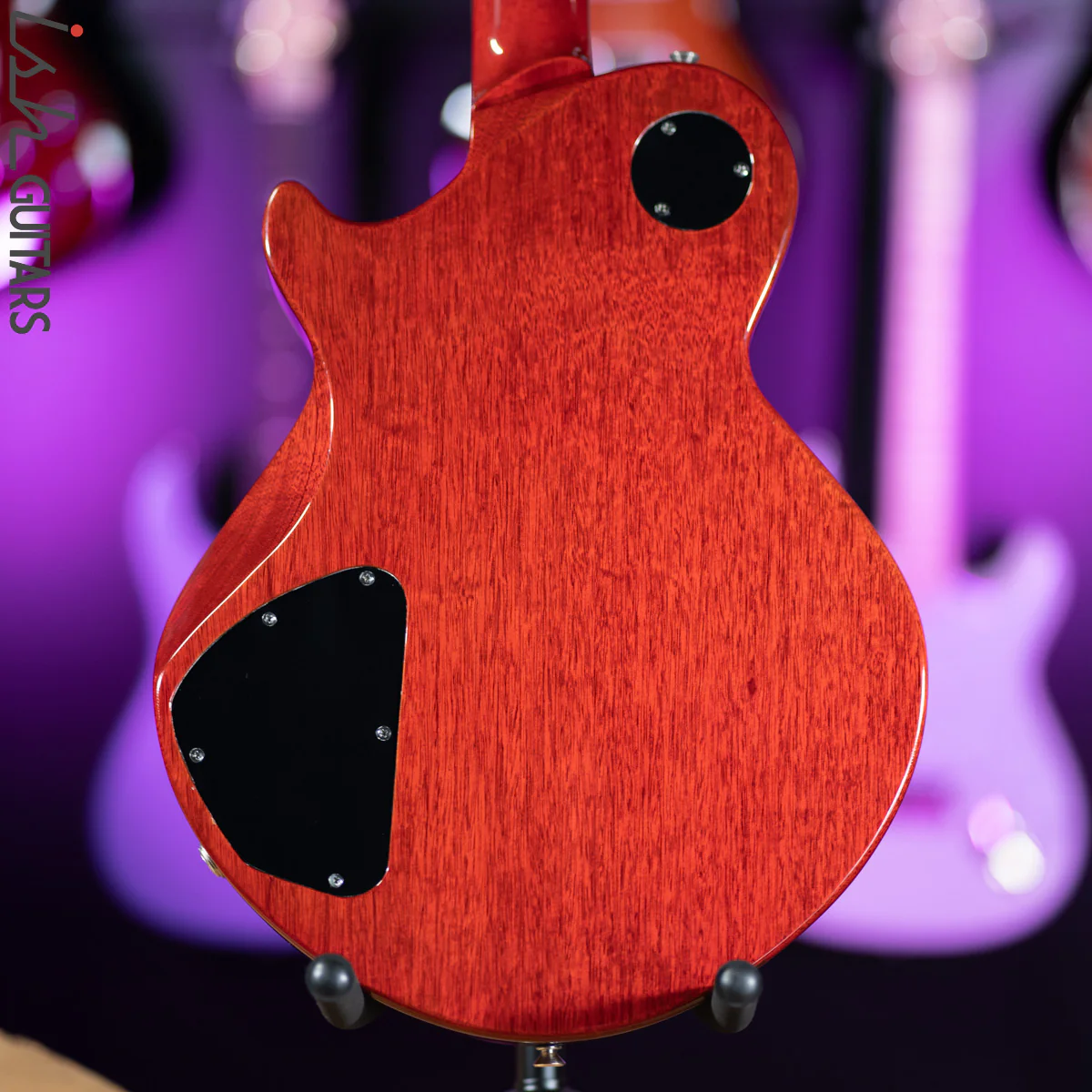 1990 Fender Custom Shop Masterbuilt Michael Stevens LJ Cherry - Image 9