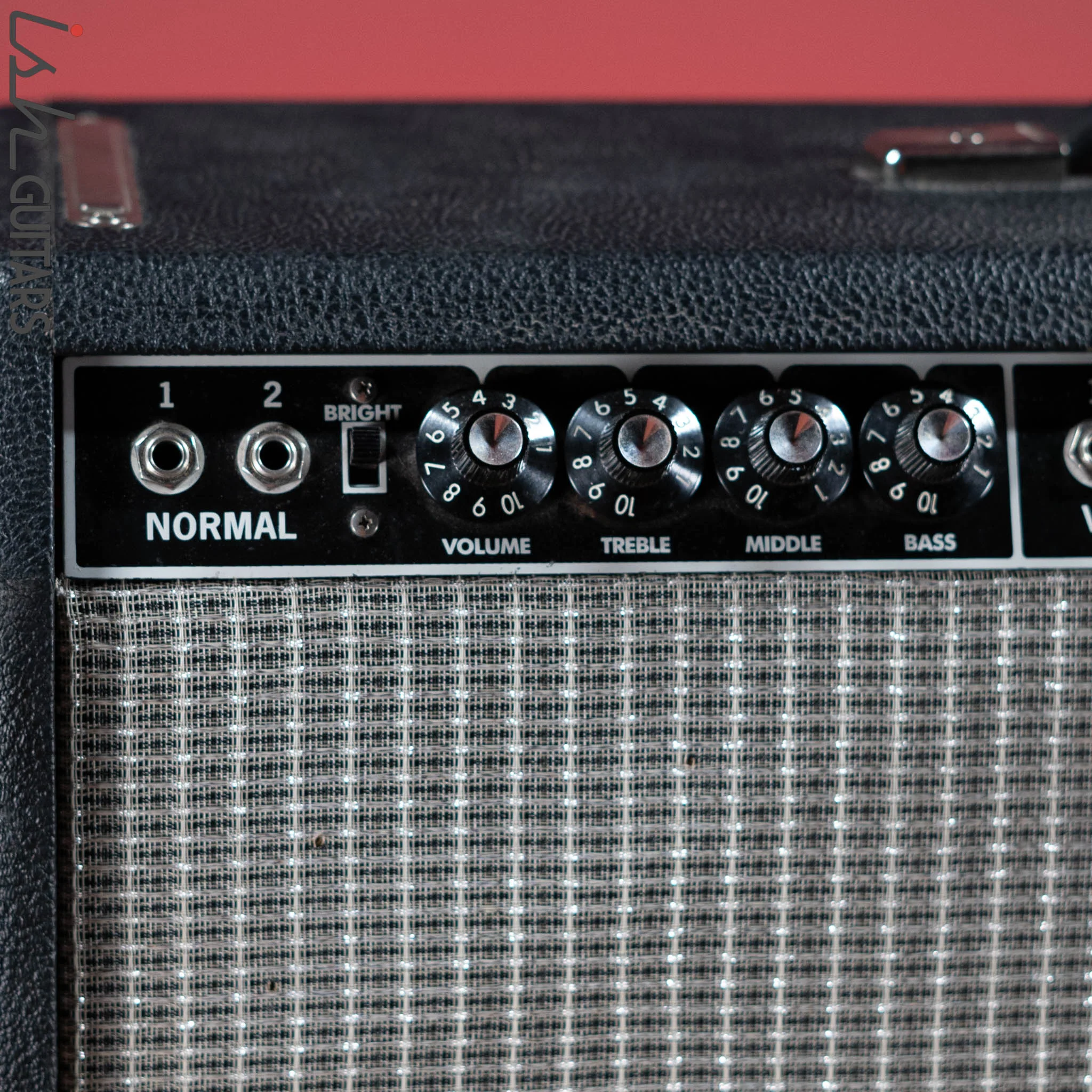 1990 Fender Twin Reverb - Image 4