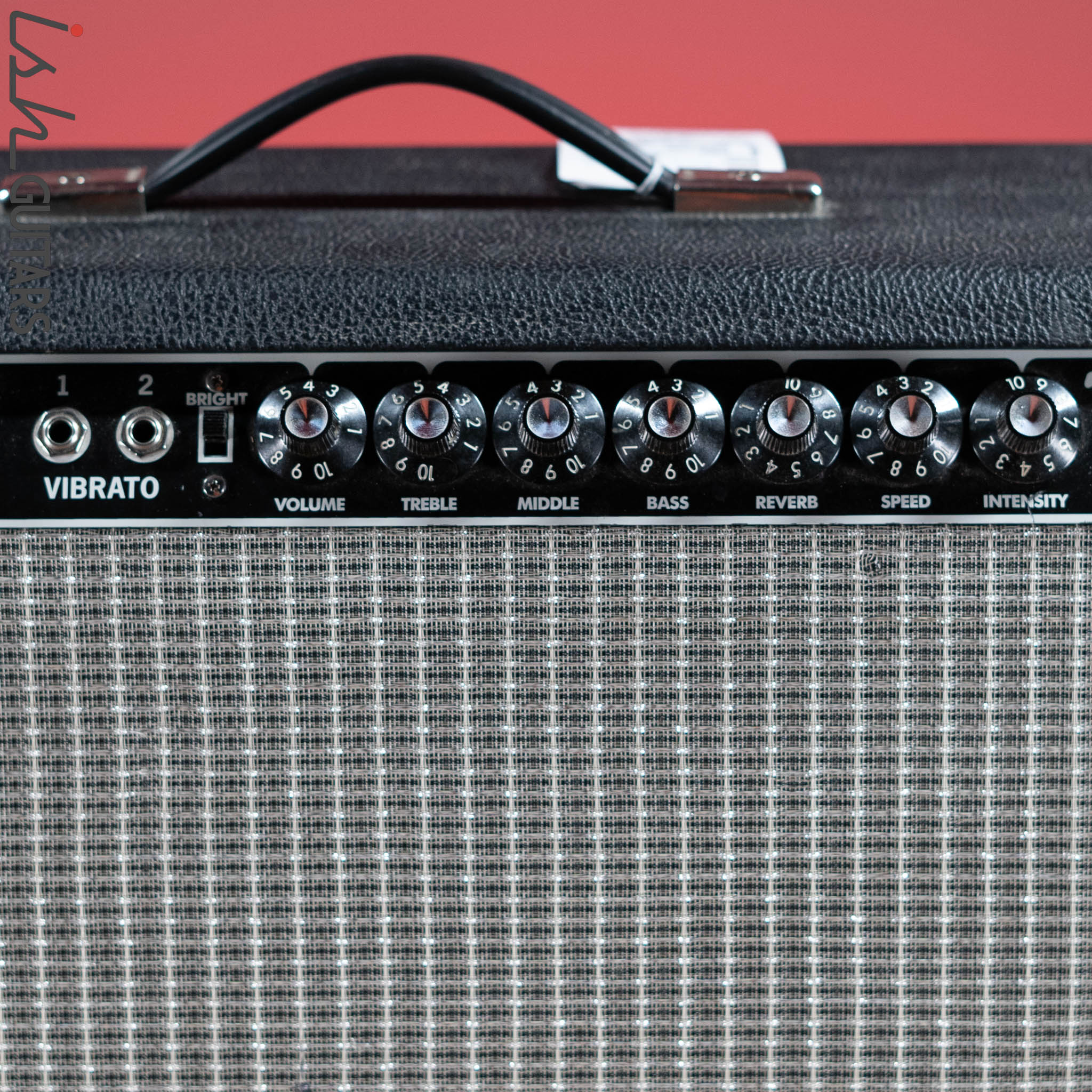 1990 Fender Twin Reverb - Image 5