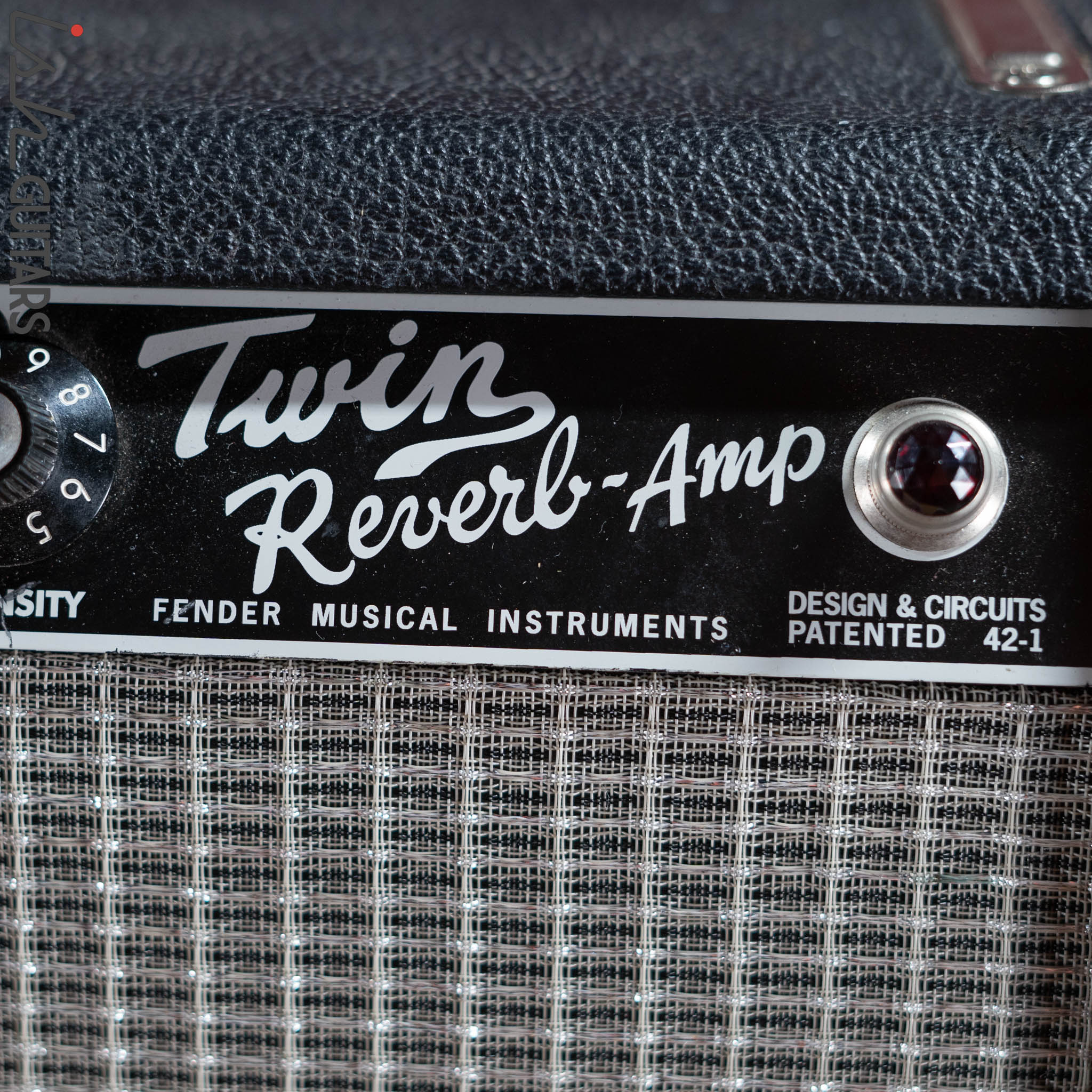 1990 Fender Twin Reverb - Image 6