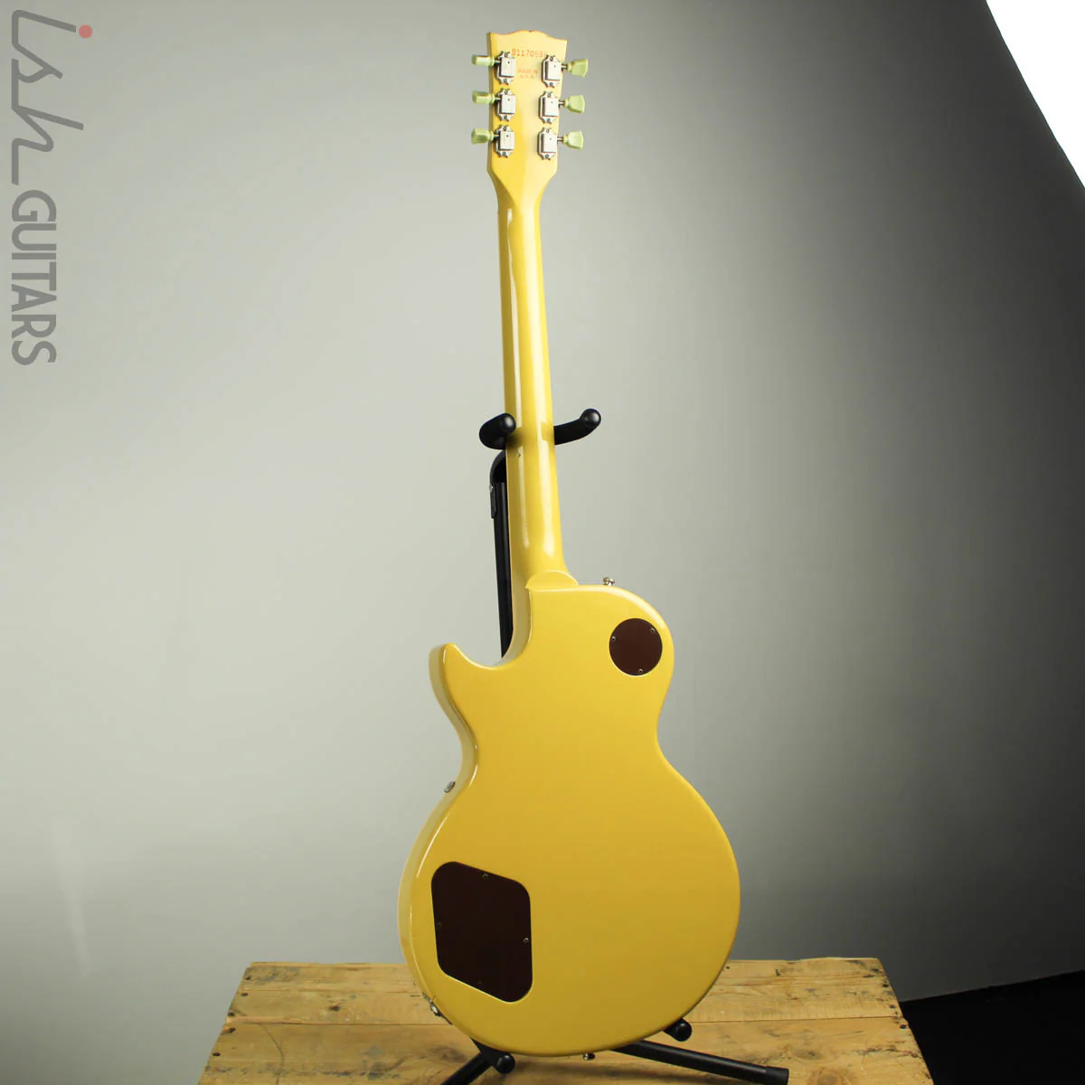 1990 Gibson Les Paul Standard TV Yellow - Image 13