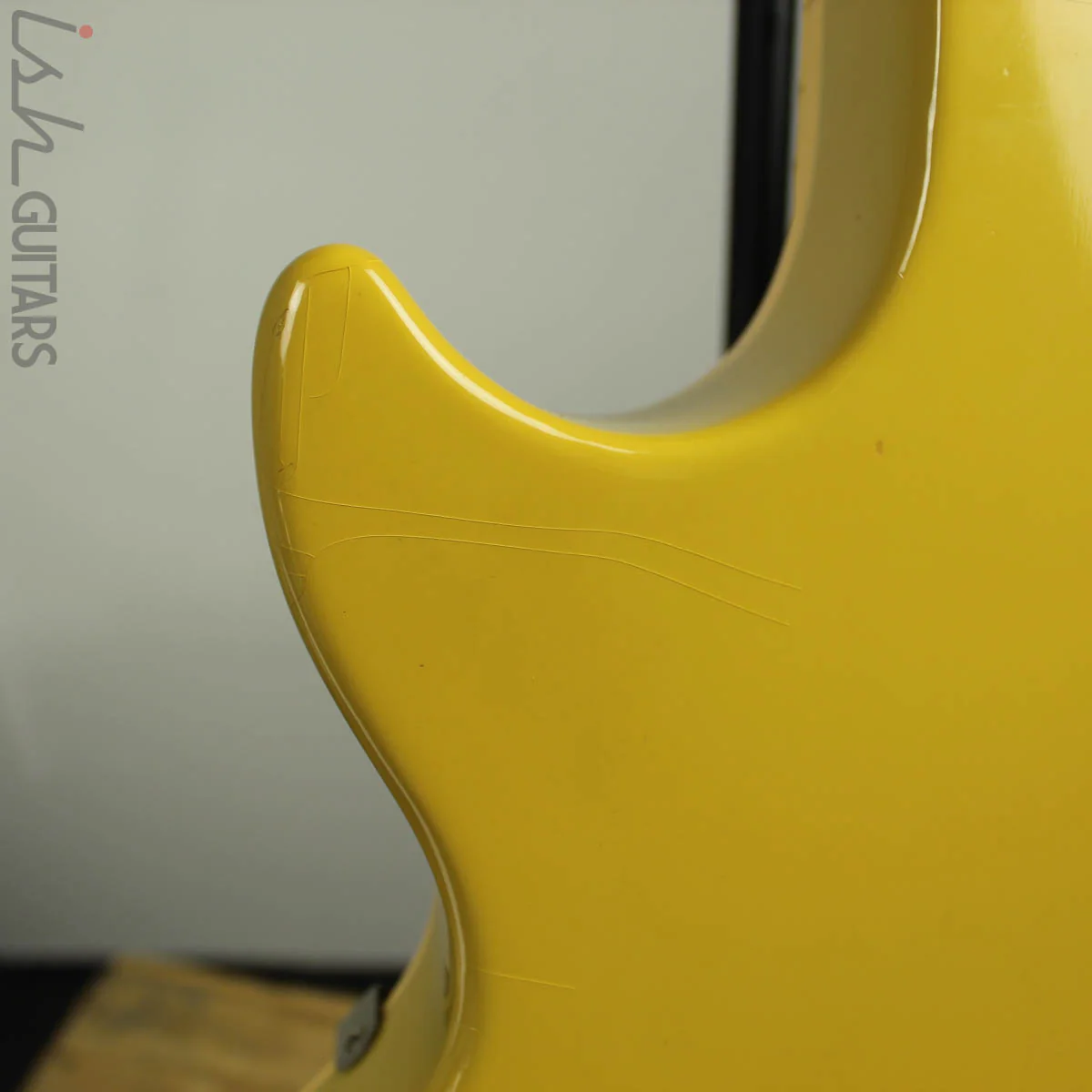 1990 Gibson Les Paul Standard TV Yellow - Image 17