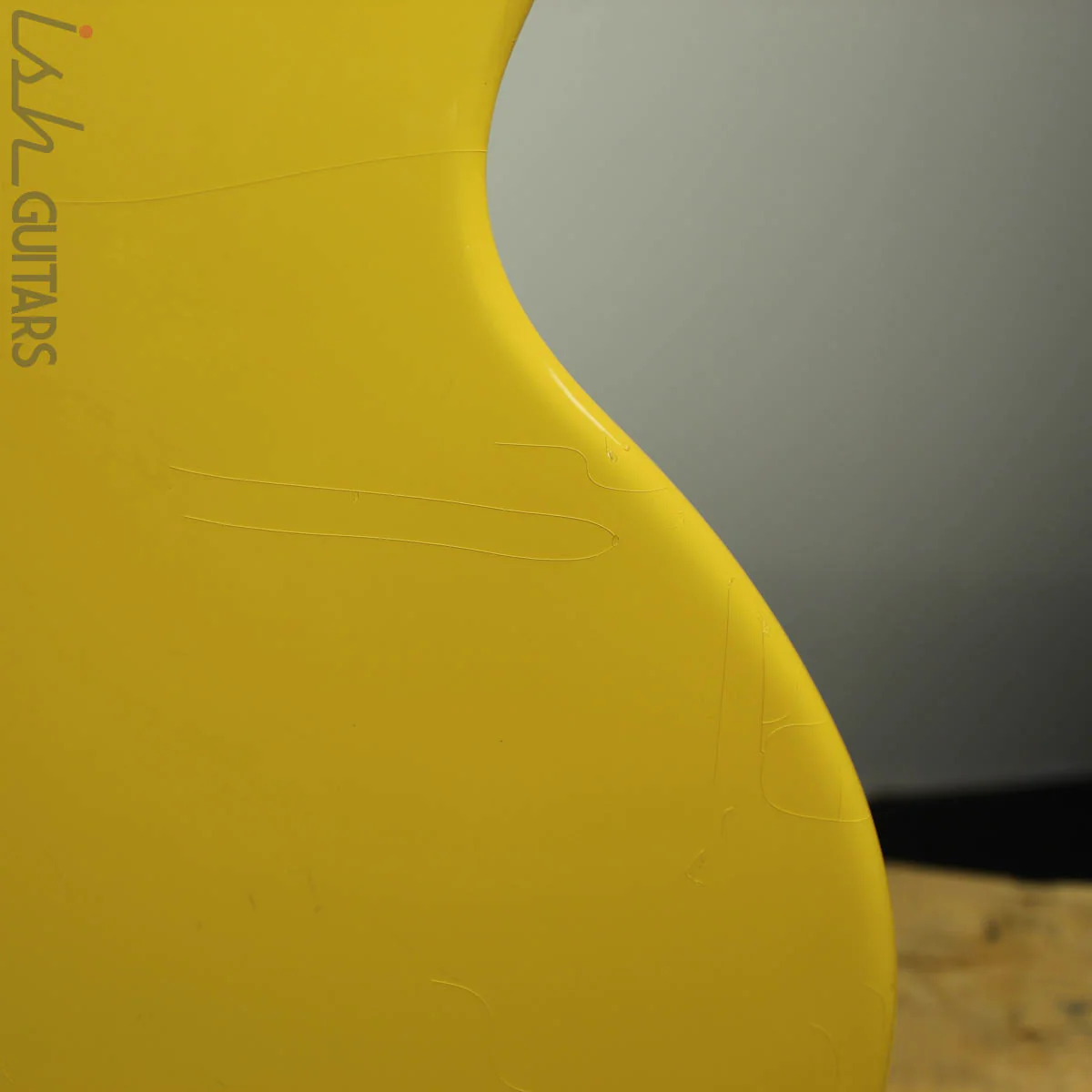 1990 Gibson Les Paul Standard TV Yellow - Image 18