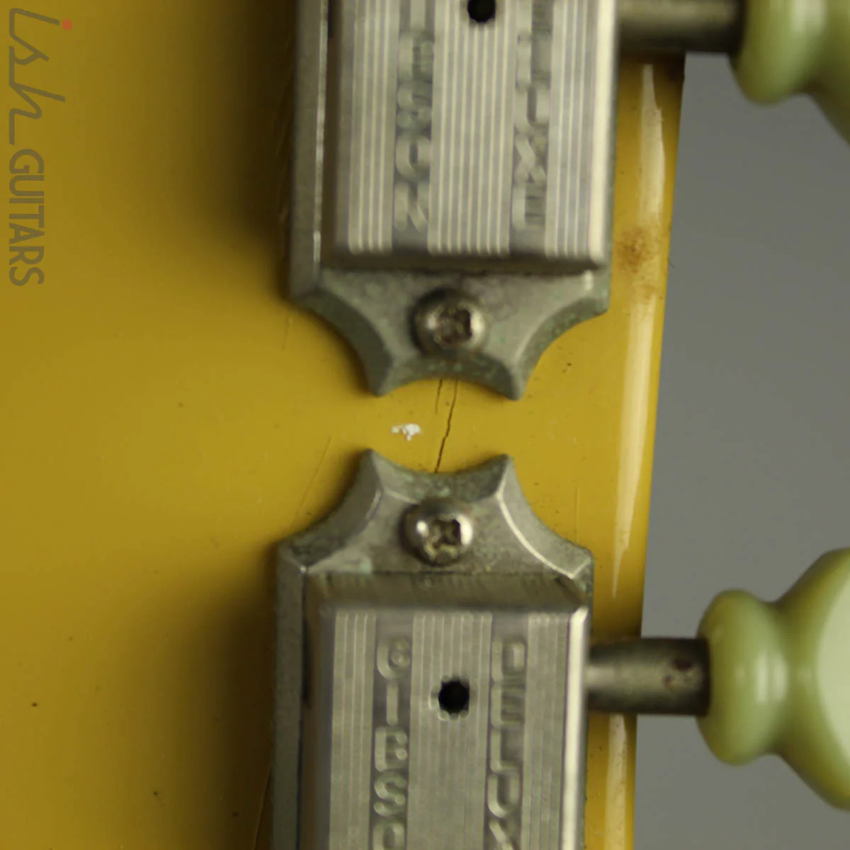 1990 Gibson Les Paul Standard TV Yellow - Image 21