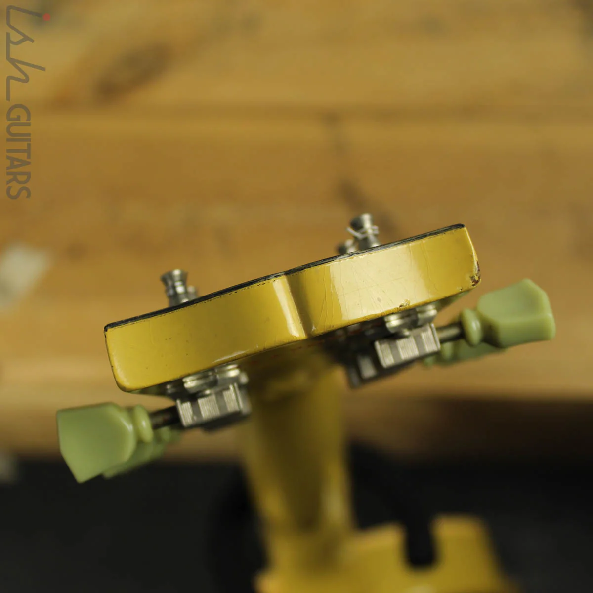 1990 Gibson Les Paul Standard TV Yellow - Image 22