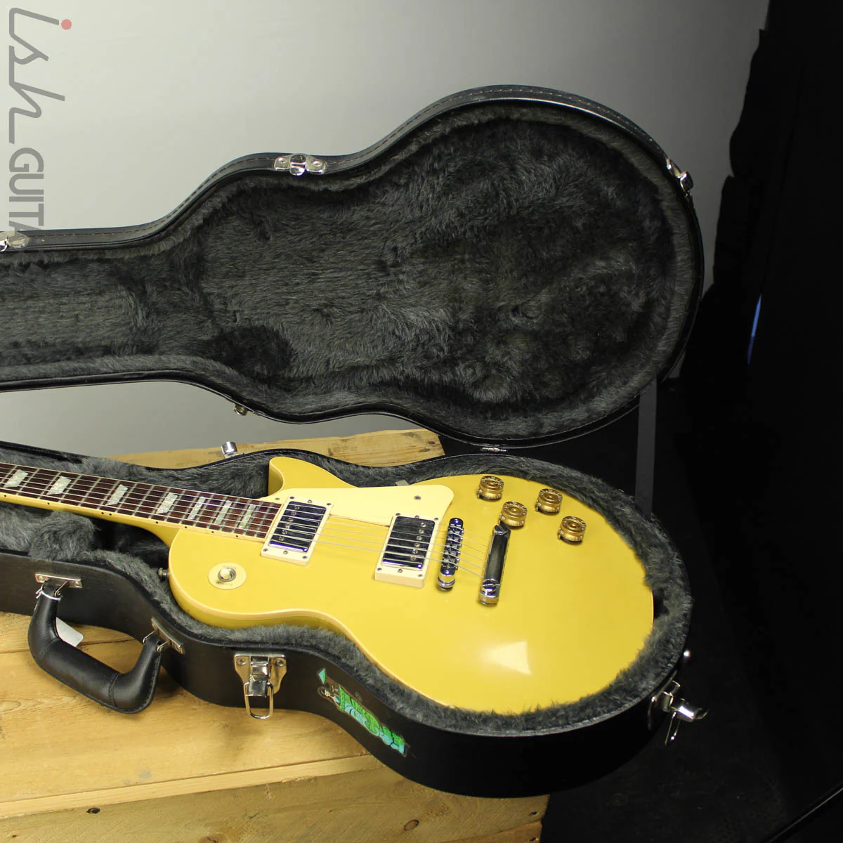 1990 Gibson Les Paul Standard TV Yellow - Image 26