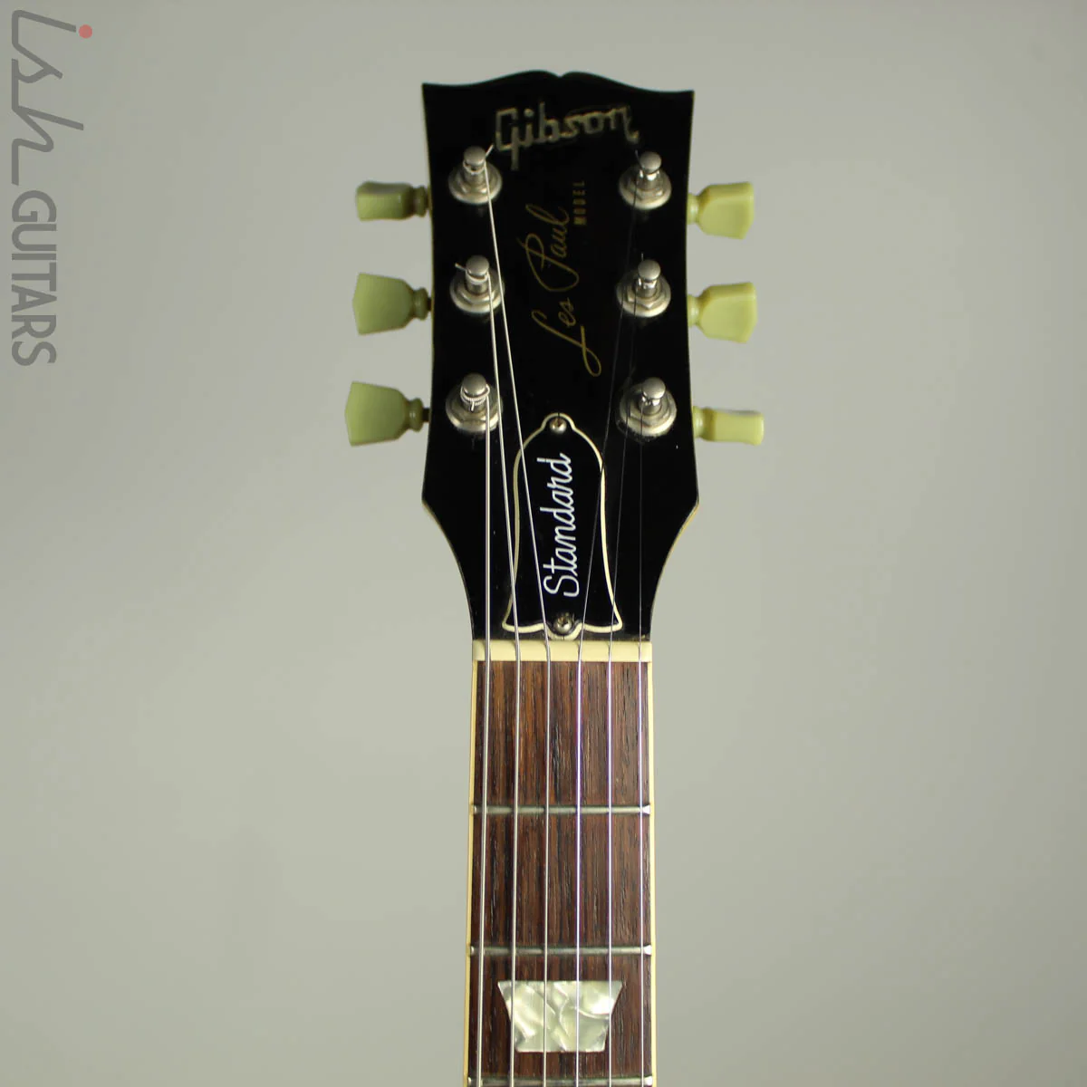 1990 Gibson Les Paul Standard TV Yellow - Image 6
