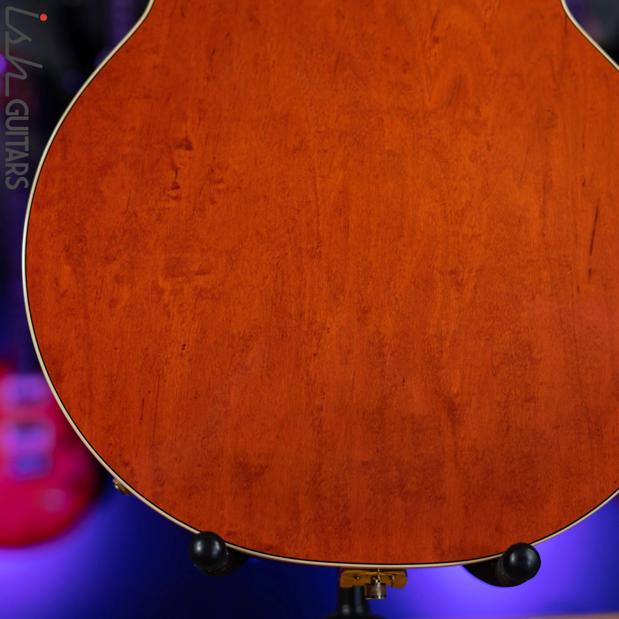 1990 Gretsch 6120 Orange - Image 12