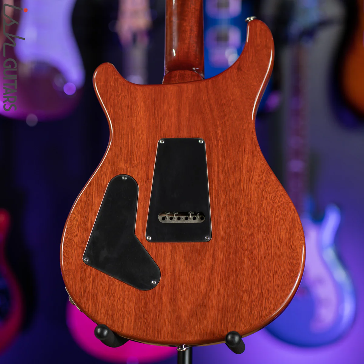 1990 PRS Standard 24 Goldtop - Image 8