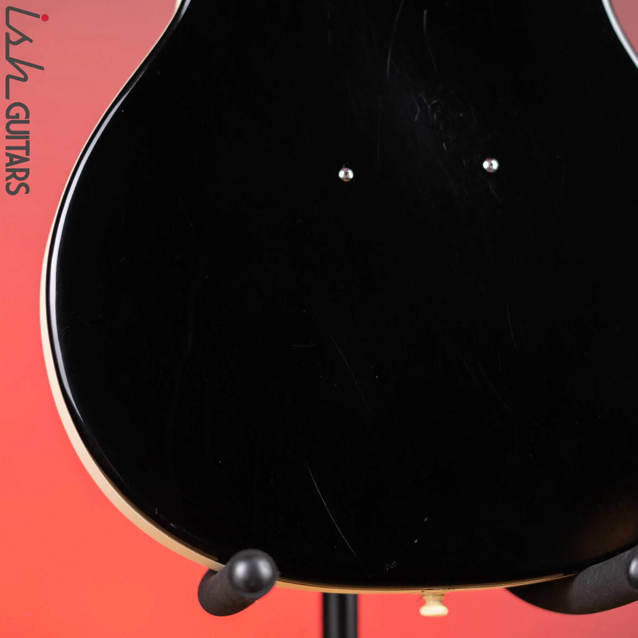 1990’s Danelectro Stock DC-59 Black - Image 11