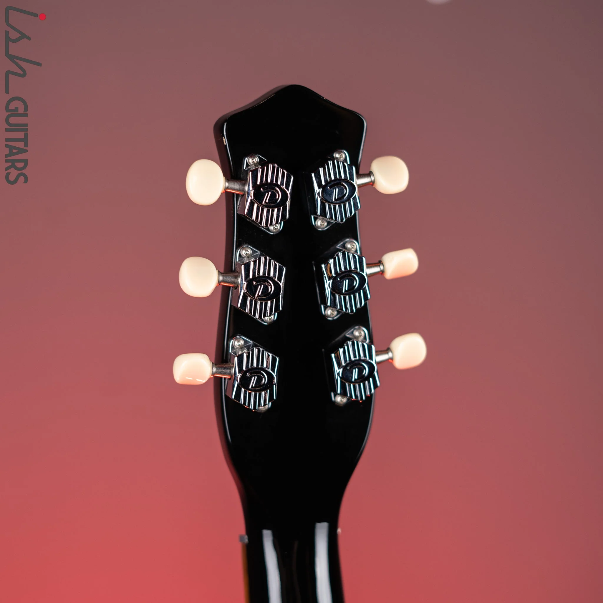 1990’s Danelectro Stock DC-59 Black - Image 16