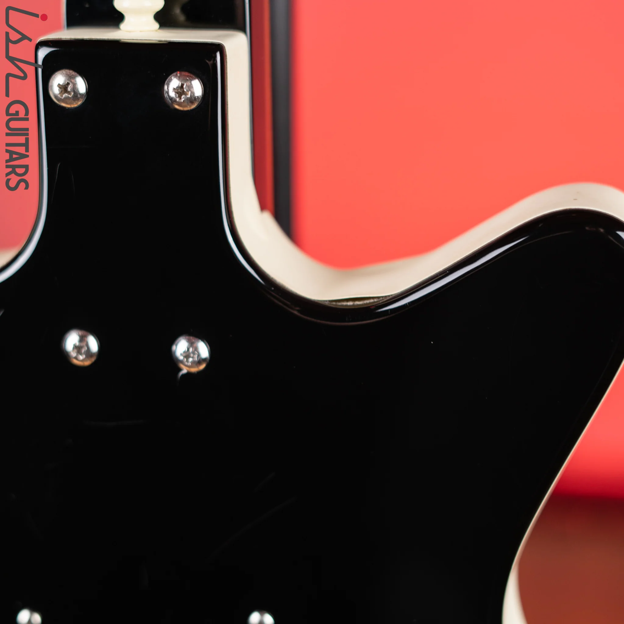 1990’s Danelectro Stock DC-59 Black - Image 13