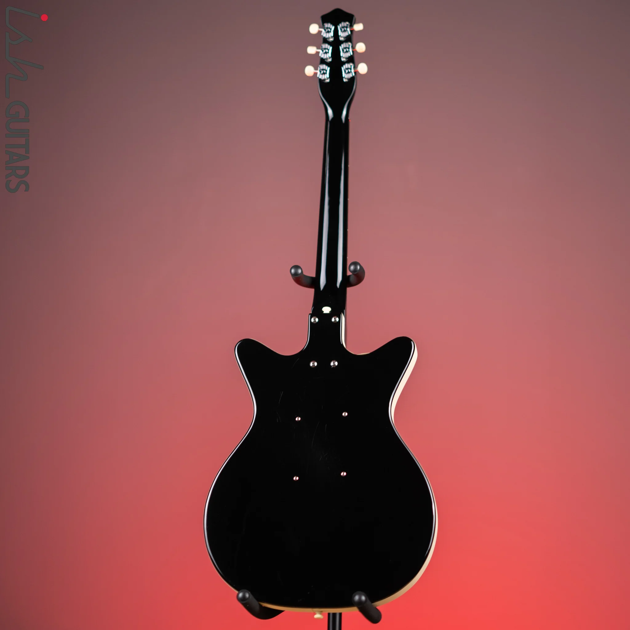 1990’s Danelectro Stock DC-59 Black - Image 6
