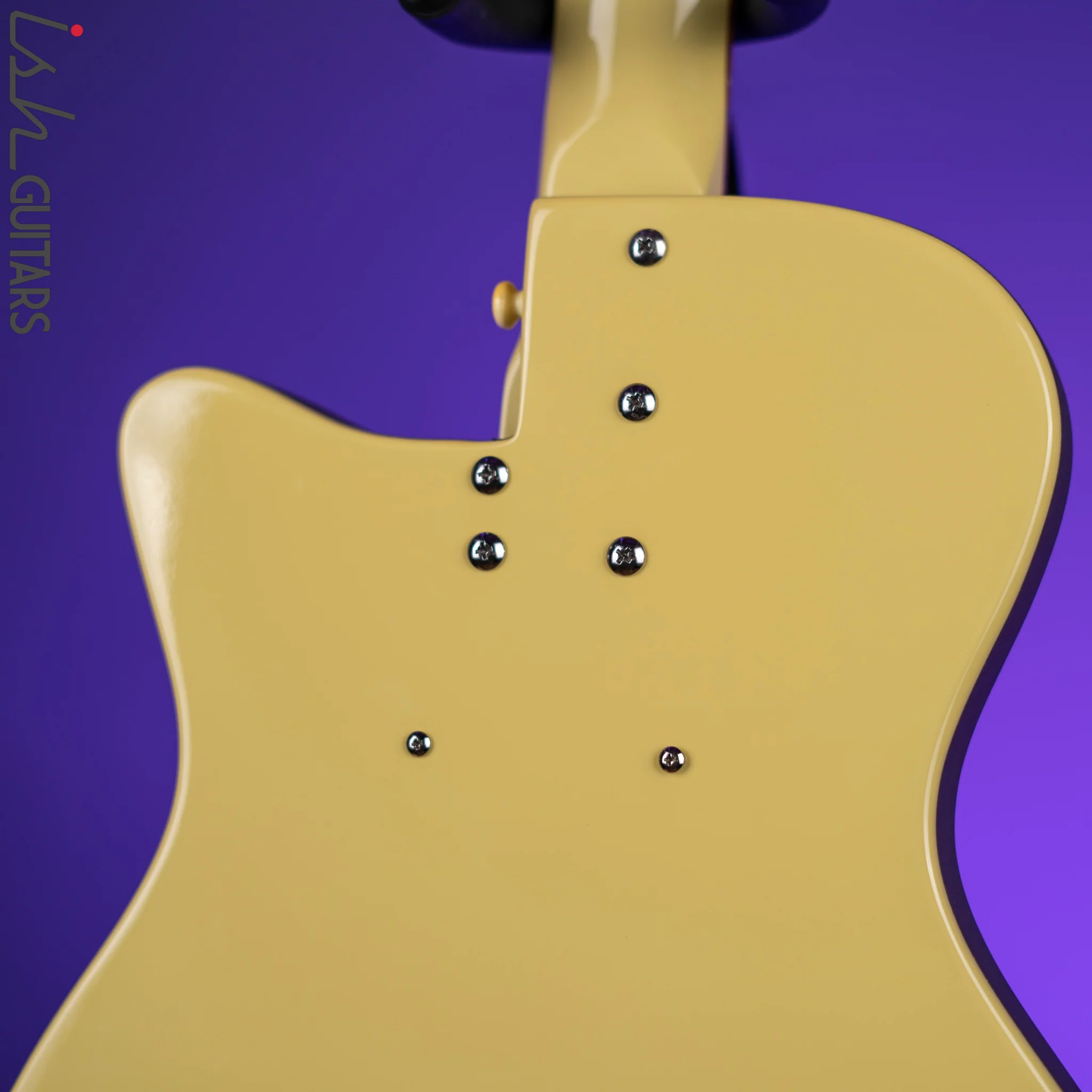 1990’s Danelectro U2 ‘56 Reissue Vintage Cream - Image 11