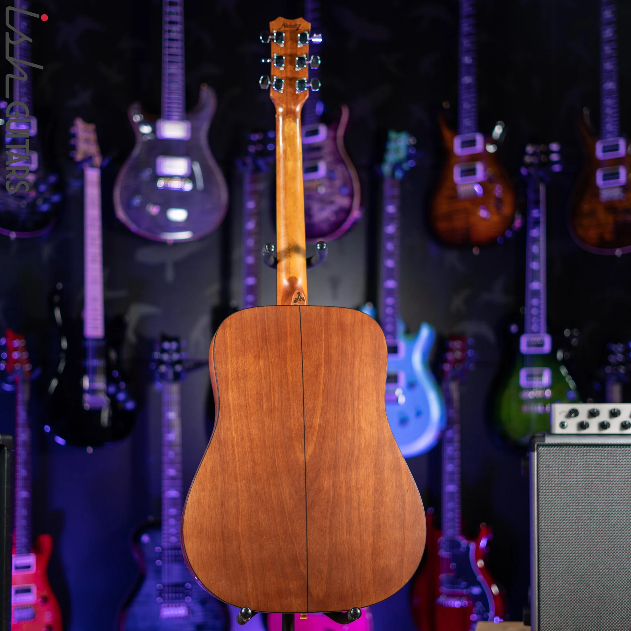 1990s Alvarez 5210 Acoustic Signed By Crosby, Stills, & Nash - Image 10