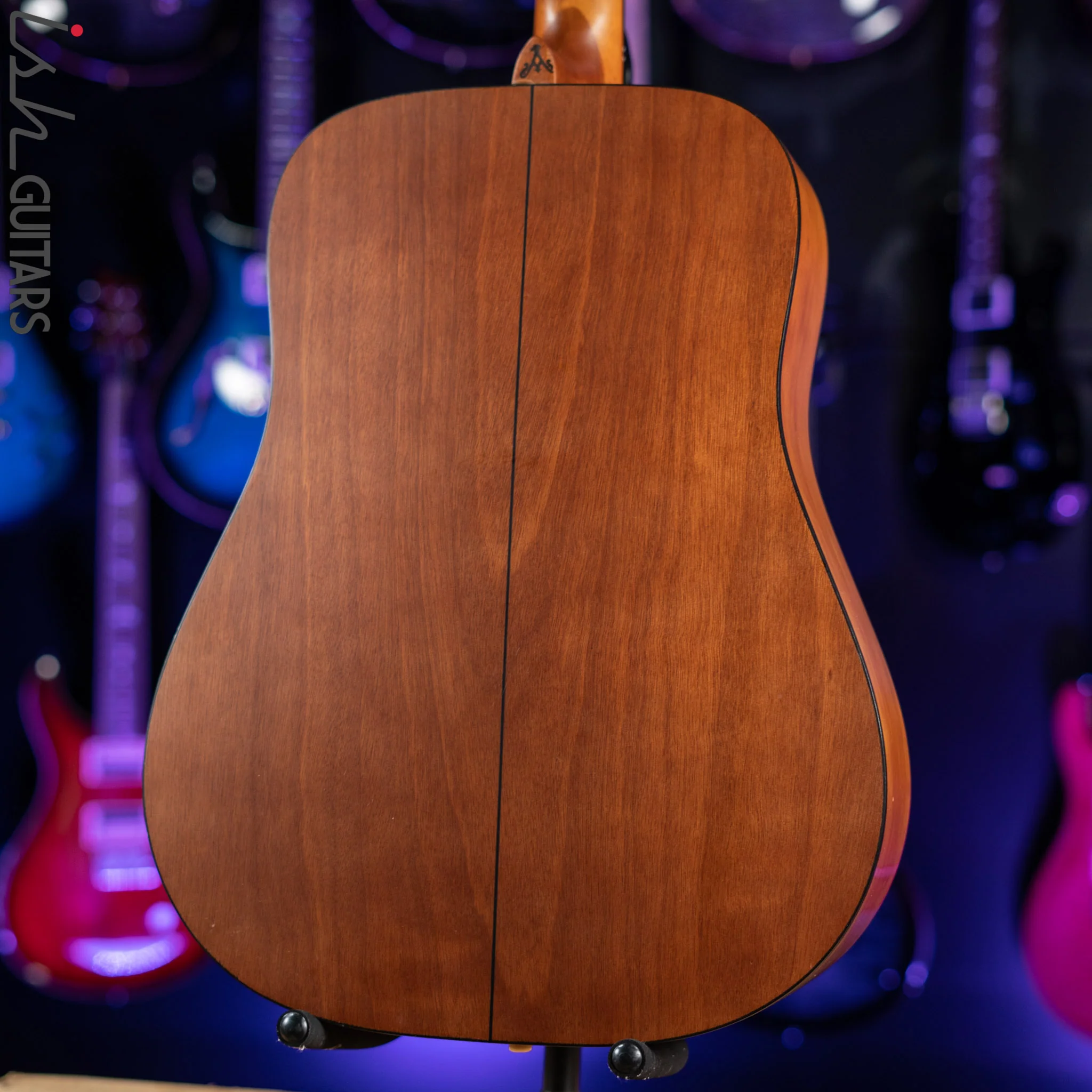 1990s Alvarez 5210 Acoustic Signed By Crosby, Stills, & Nash - Image 11