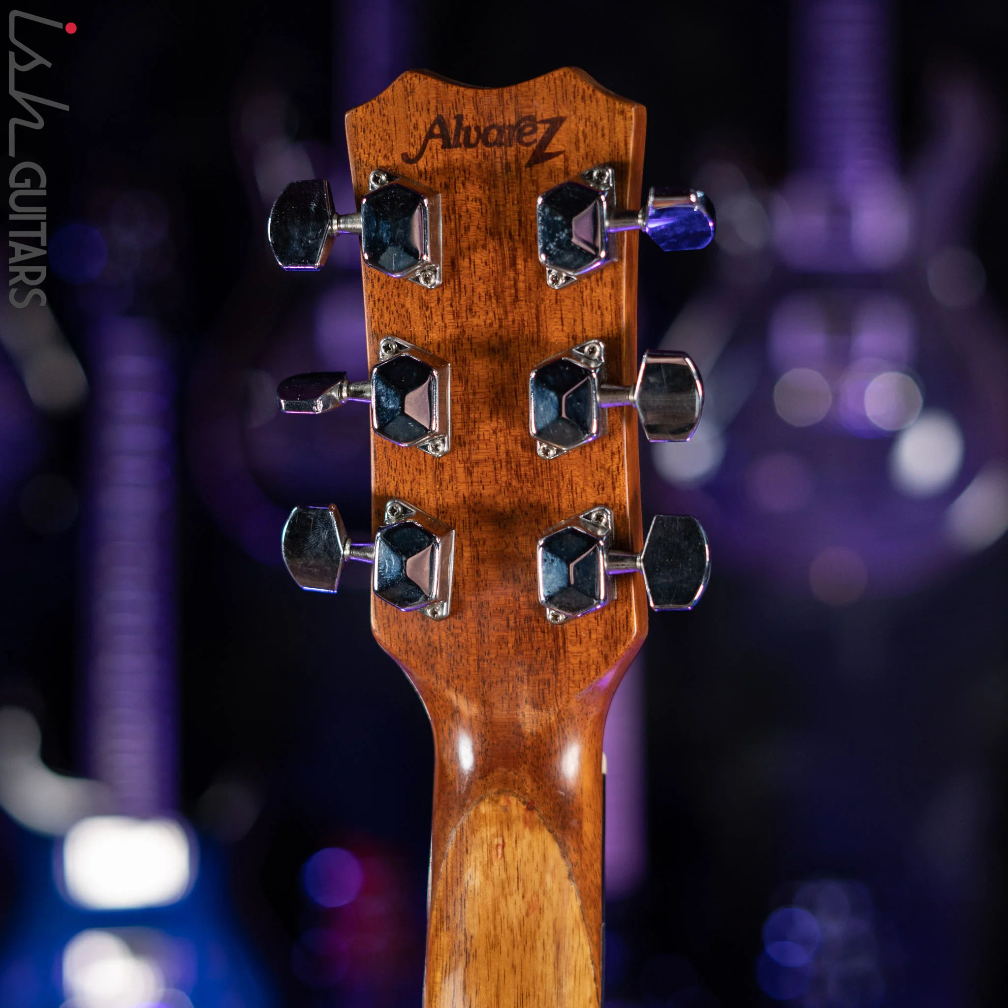 1990s Alvarez 5210 Acoustic Signed By Crosby, Stills, & Nash - Image 15