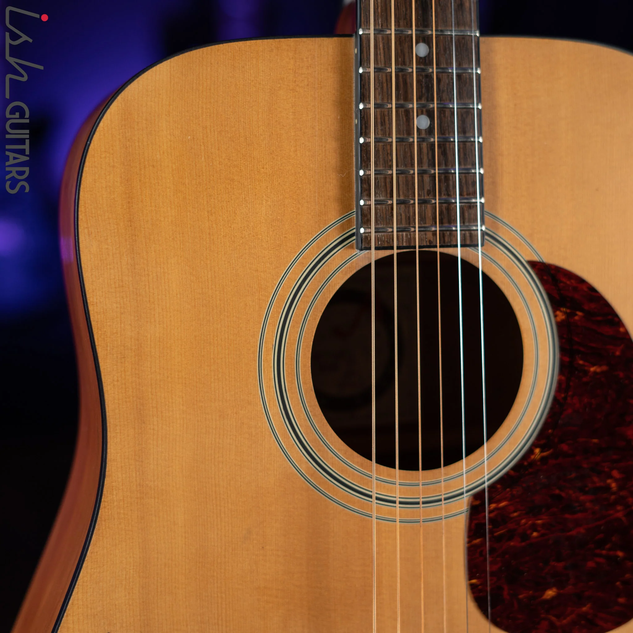 1990s Alvarez 5210 Acoustic Signed By Crosby, Stills, & Nash - Image 3