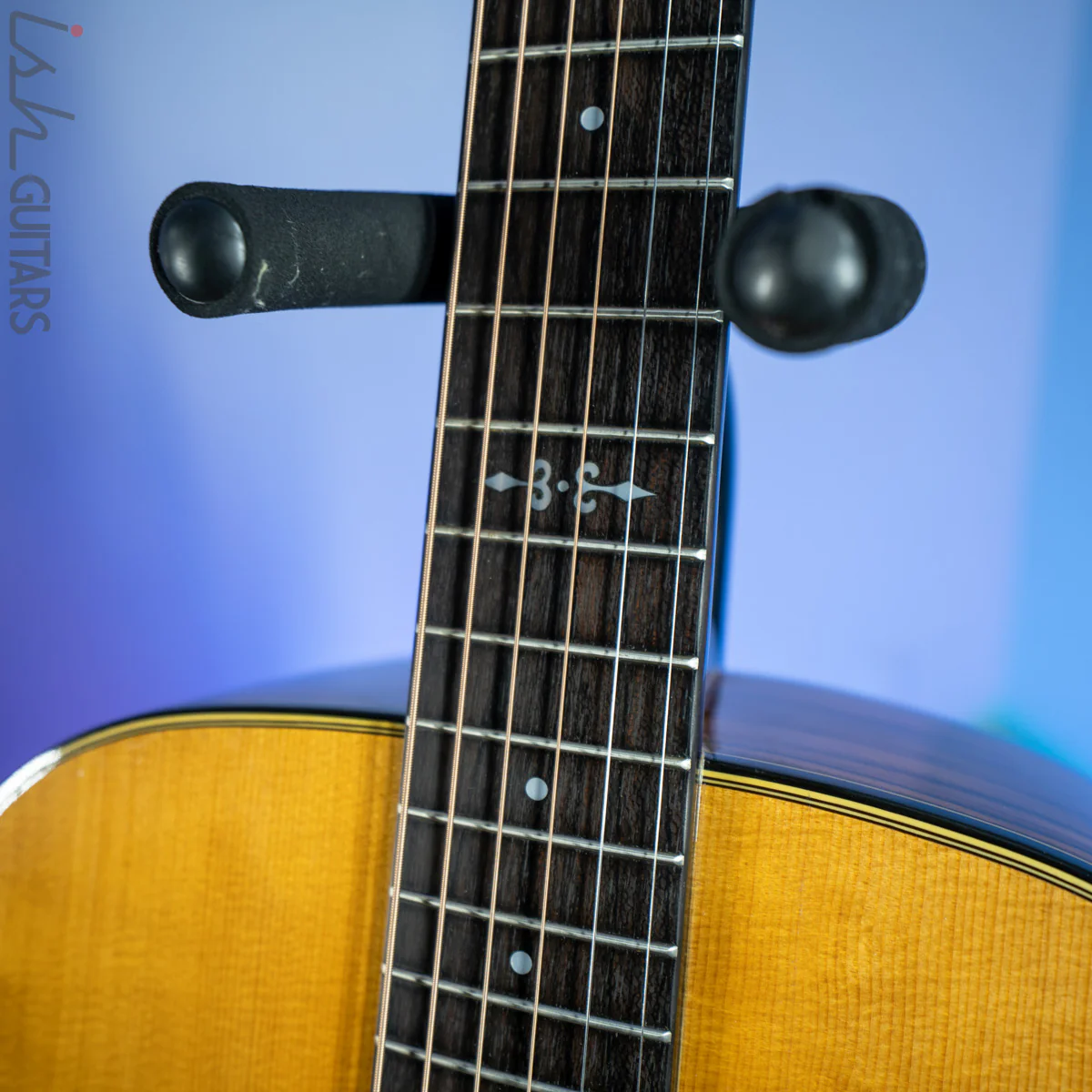 1990's Alvarez Yairi DY-52 Canyon Creek Natural MIJ - Image 6