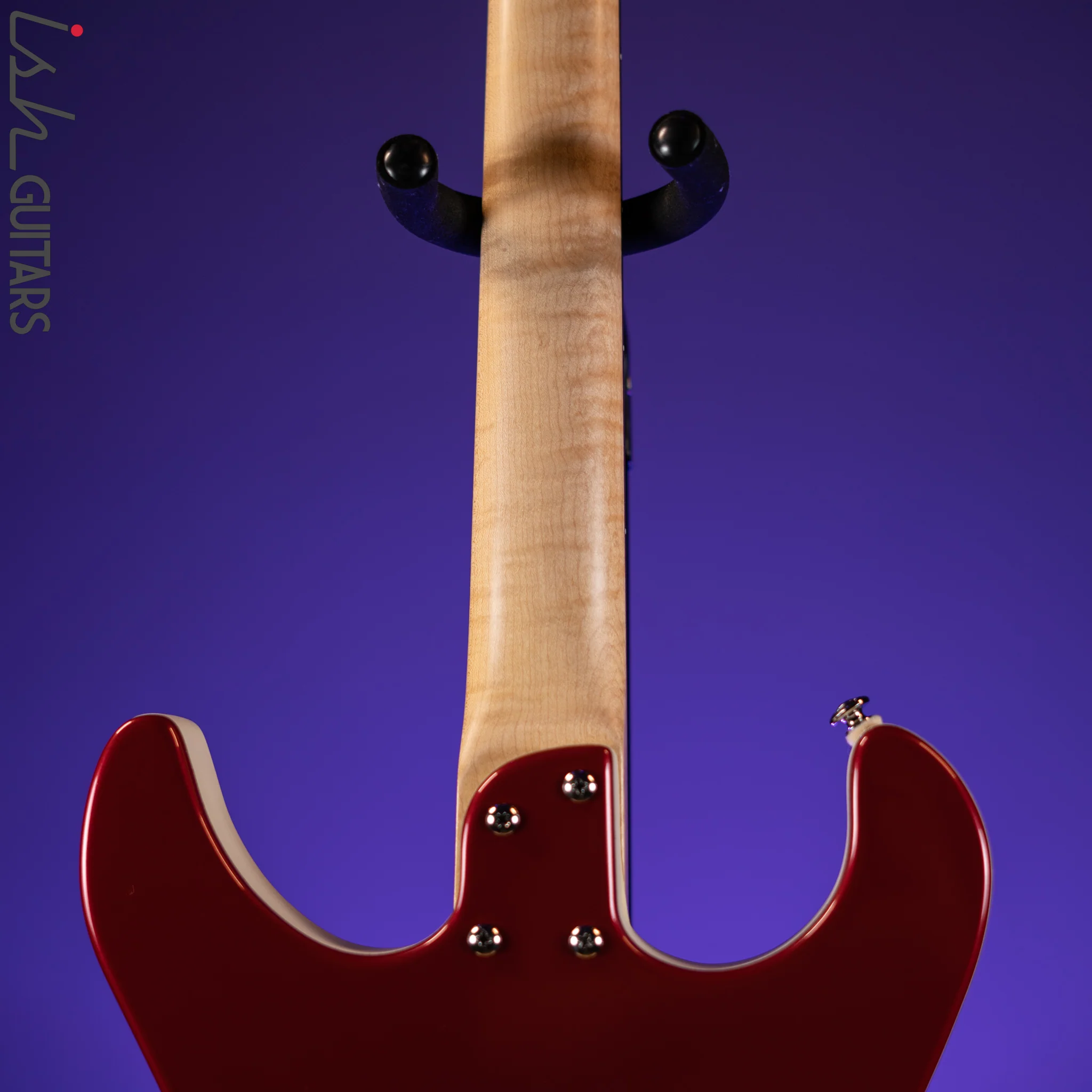 1990s Danelectro Hodad Red - Image 14