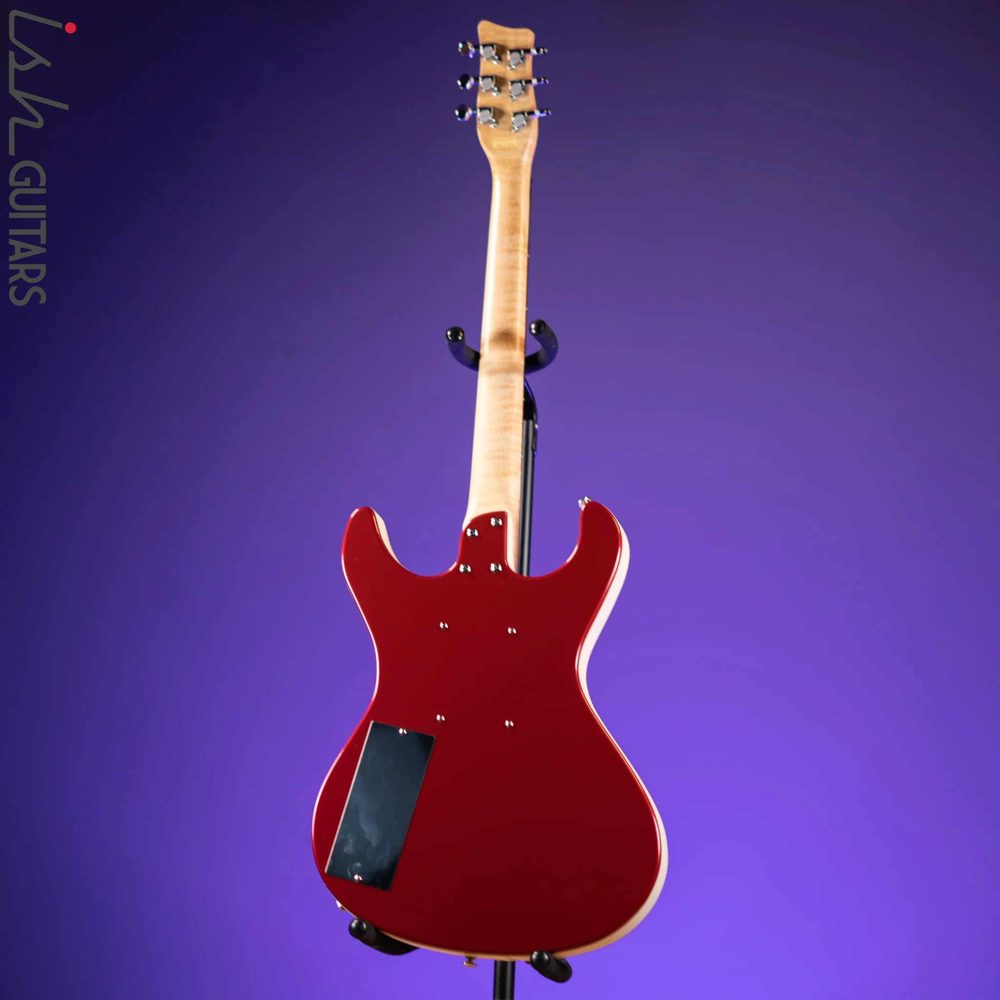 1990s Danelectro Hodad Red - Image 8