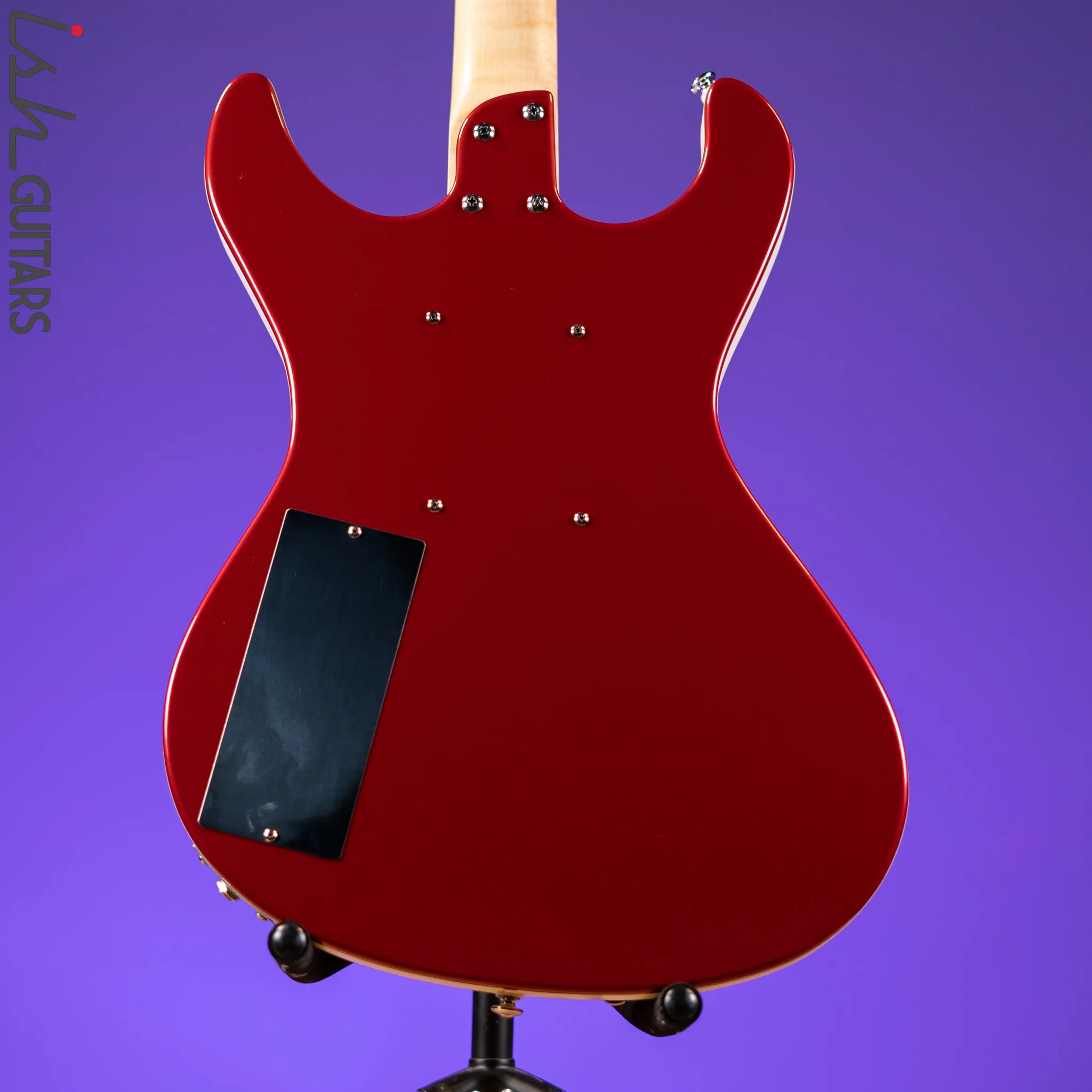 1990s Danelectro Hodad Red - Image 9