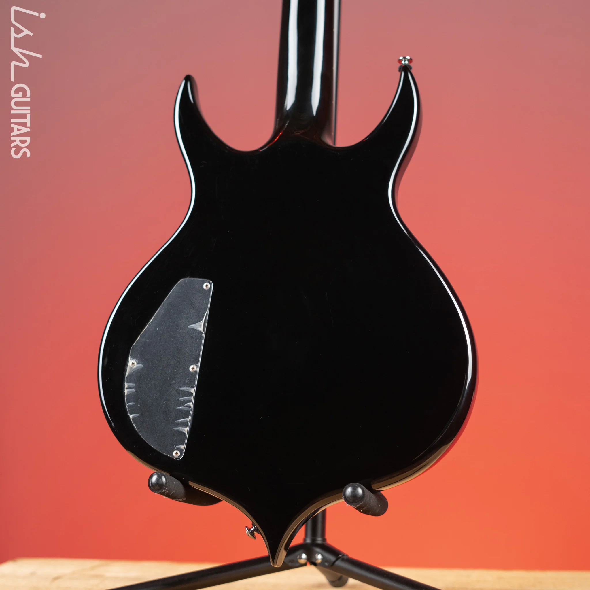 1990s Gene Simmons Punisher Bass - Image 12