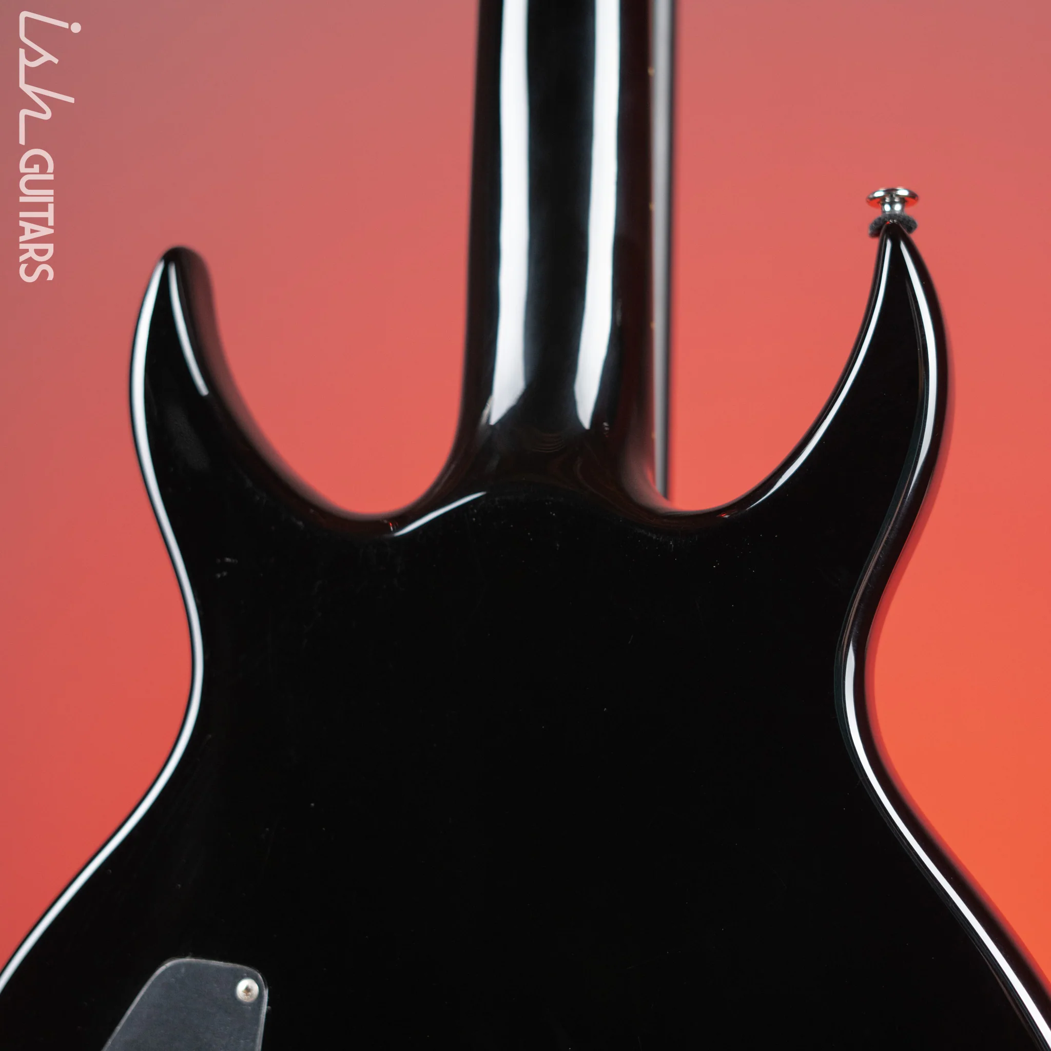 1990s Gene Simmons Punisher Bass - Image 13