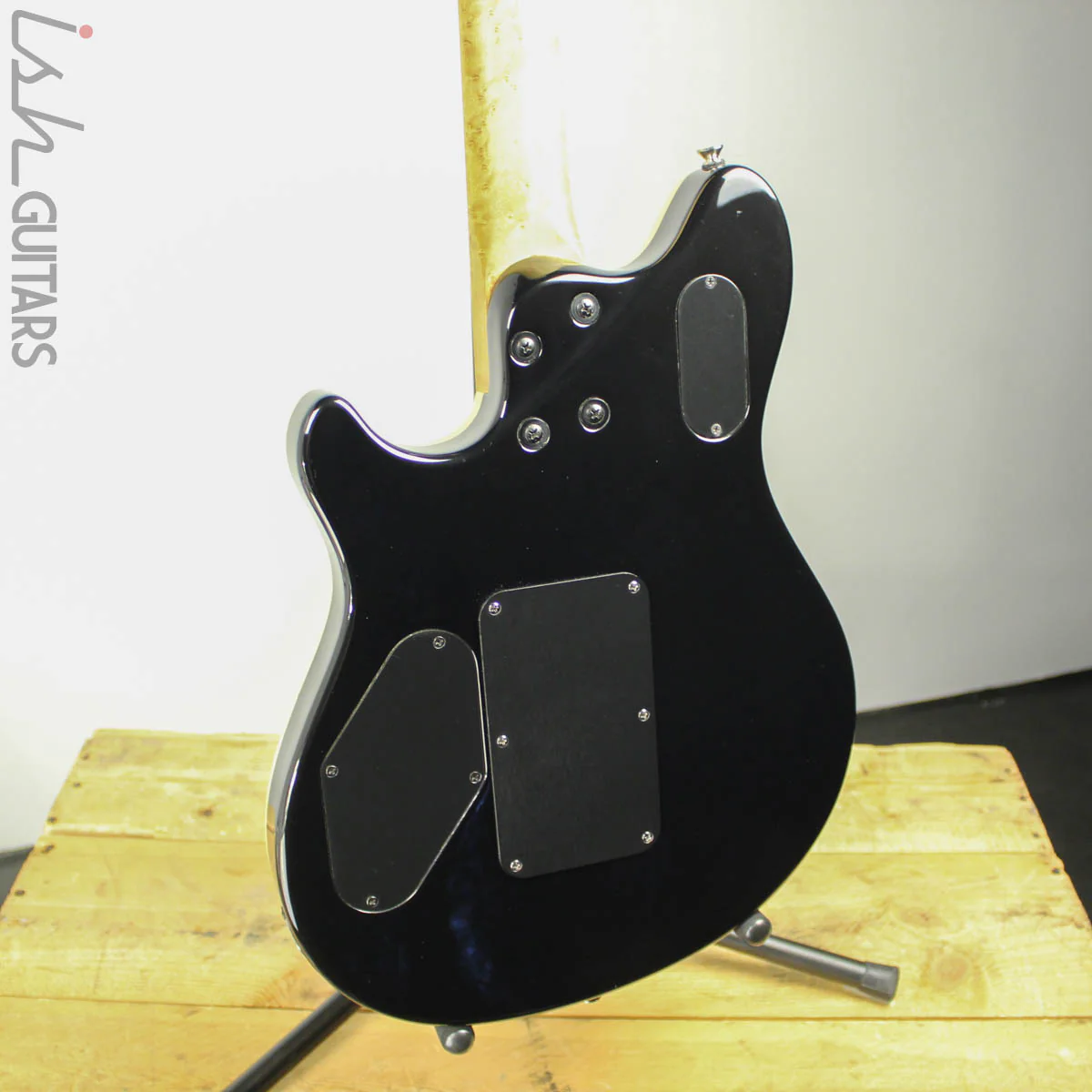 1990s Peavey Wolfgang Amber Flame - Image 11
