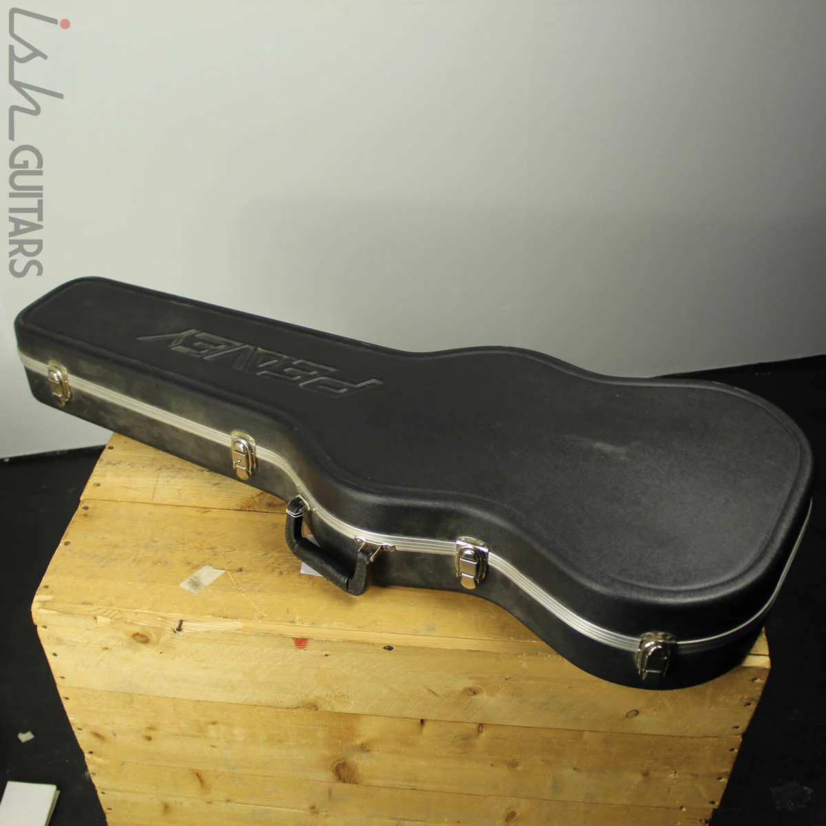 1990s Peavey Wolfgang Amber Flame - Image 13