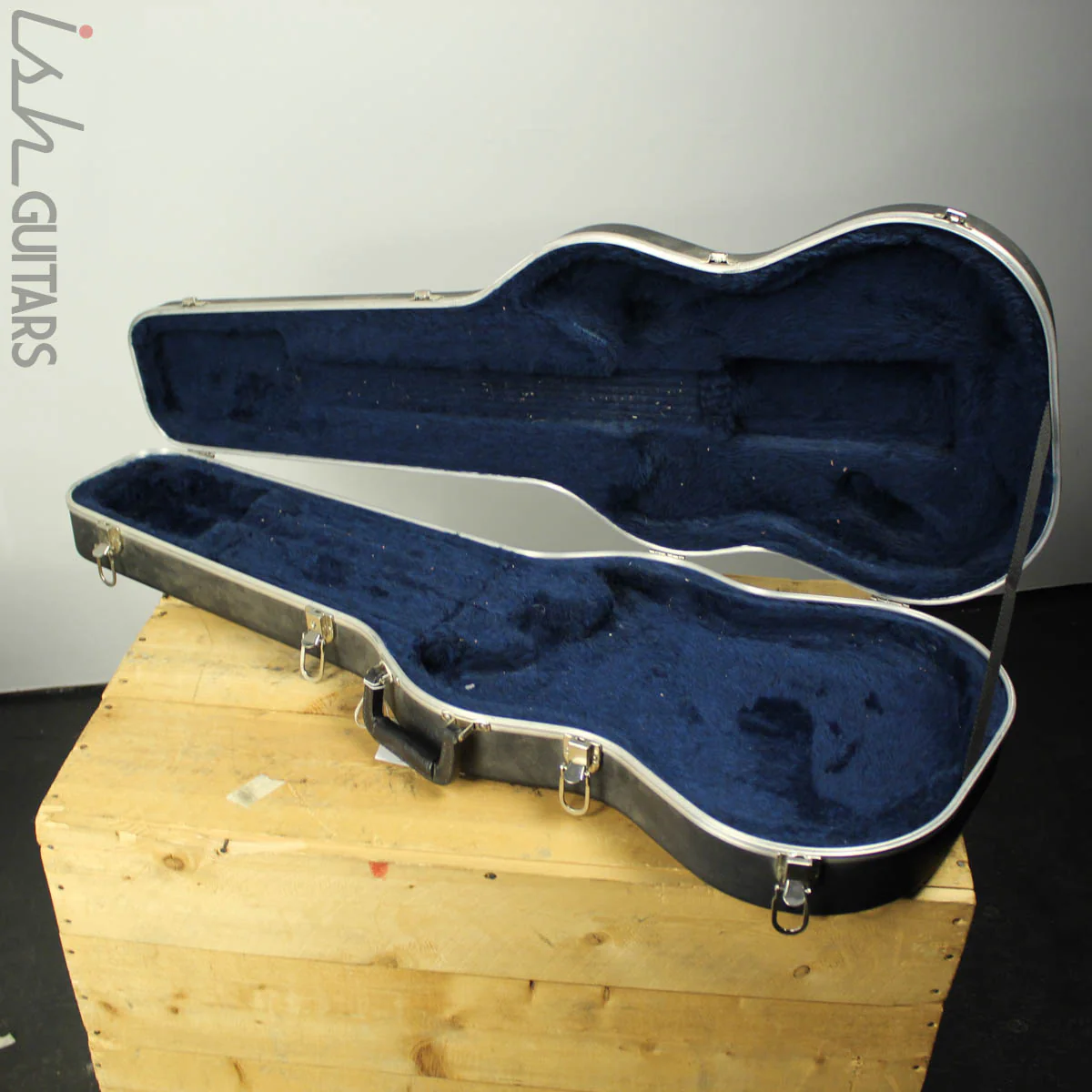 1990s Peavey Wolfgang Amber Flame - Image 15