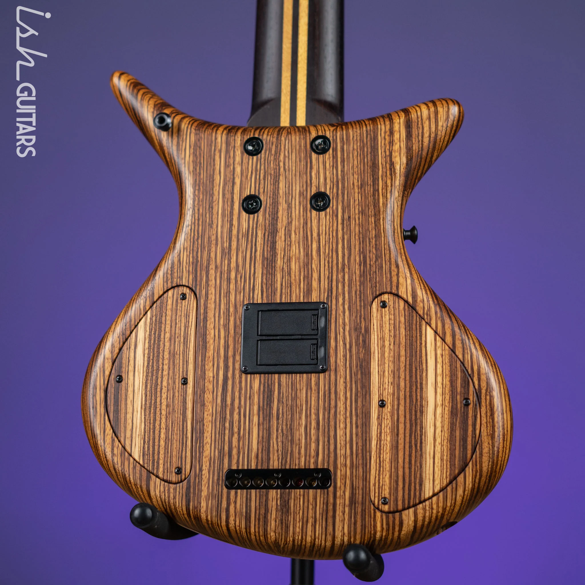 1990's Warr Guitars Artist 8 String Bass - Image 10