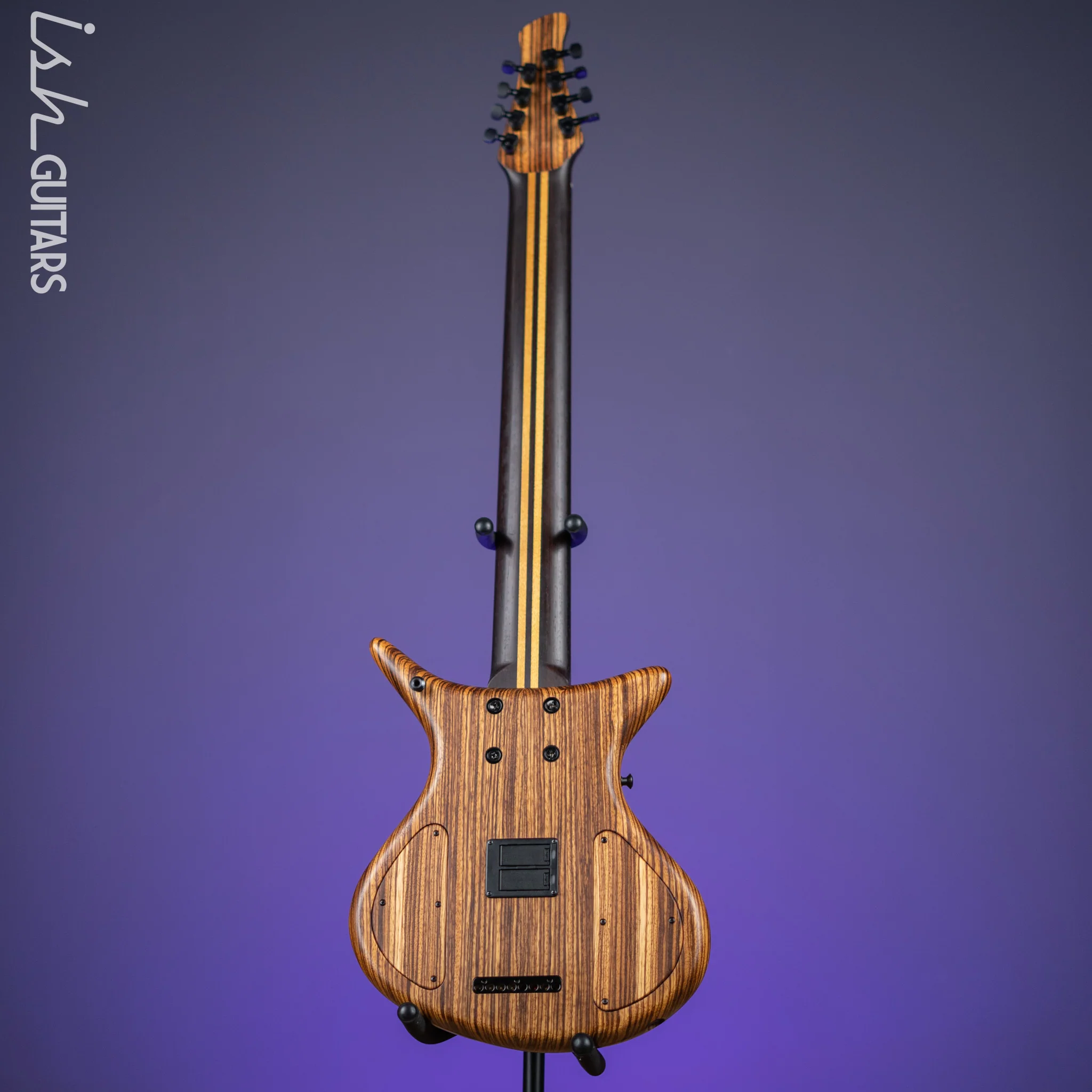 1990's Warr Guitars Artist 8 String Bass - Image 9