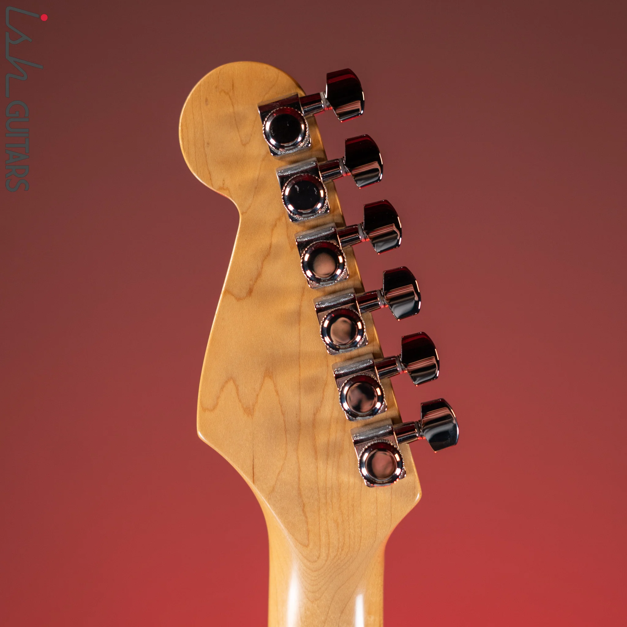 1991 Fender American Standard Stratocaster Blue - Image 15