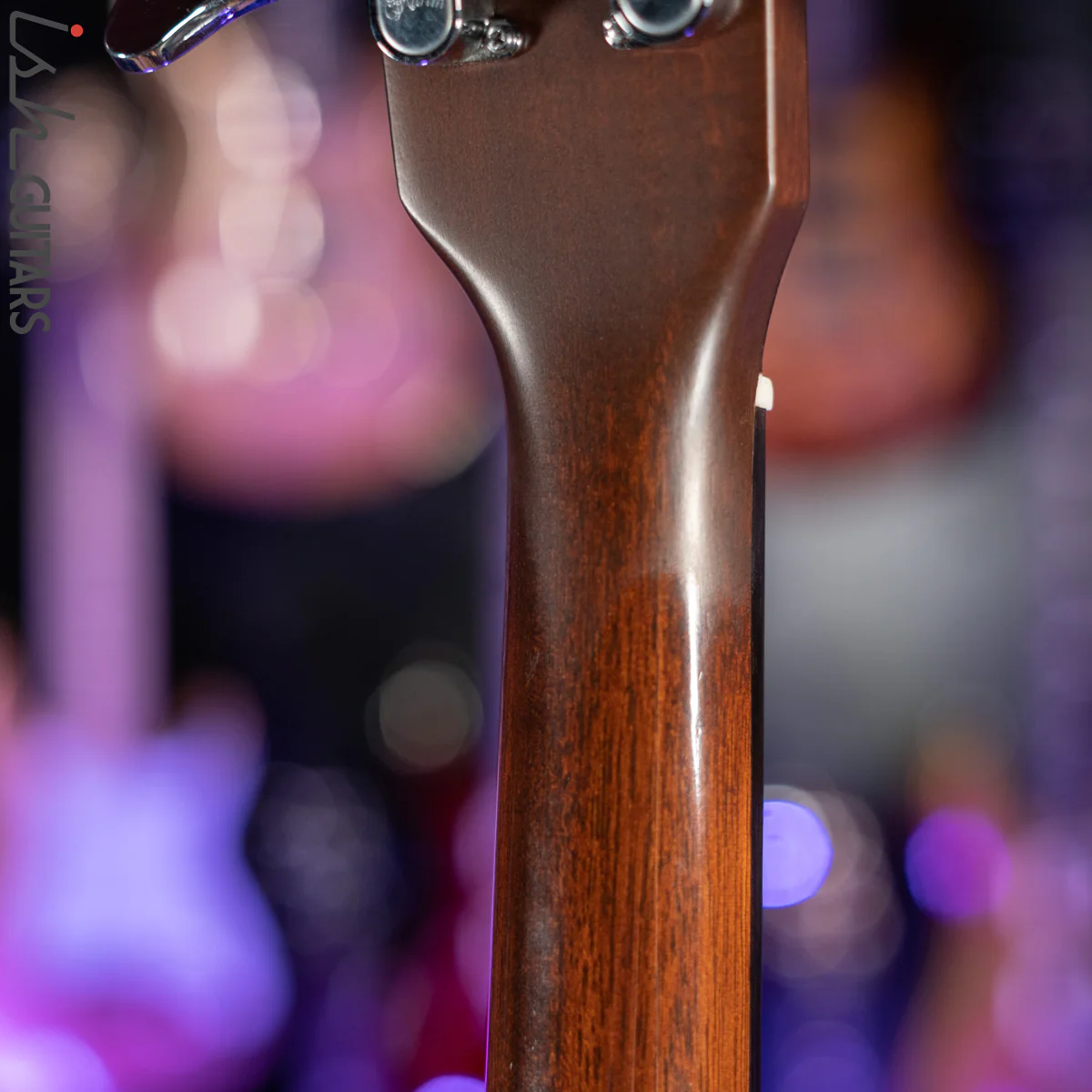 1991 Martin B40 Fretless Acoustic-Electric Bass - Image 13