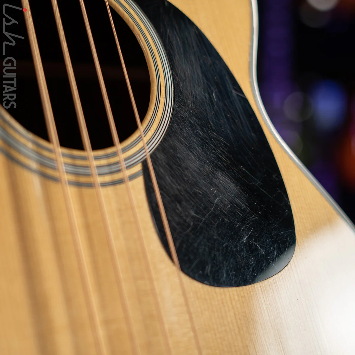 1991 Martin B40 Fretless Acoustic-Electric Bass - Image 20