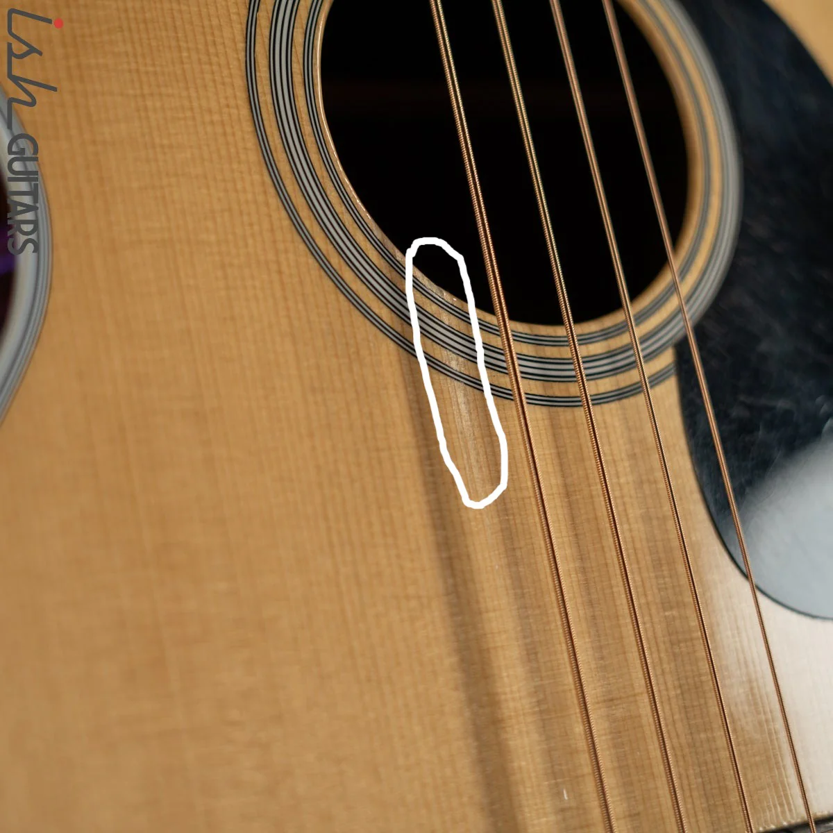 1991 Martin B40 Fretless Acoustic-Electric Bass - Image 21