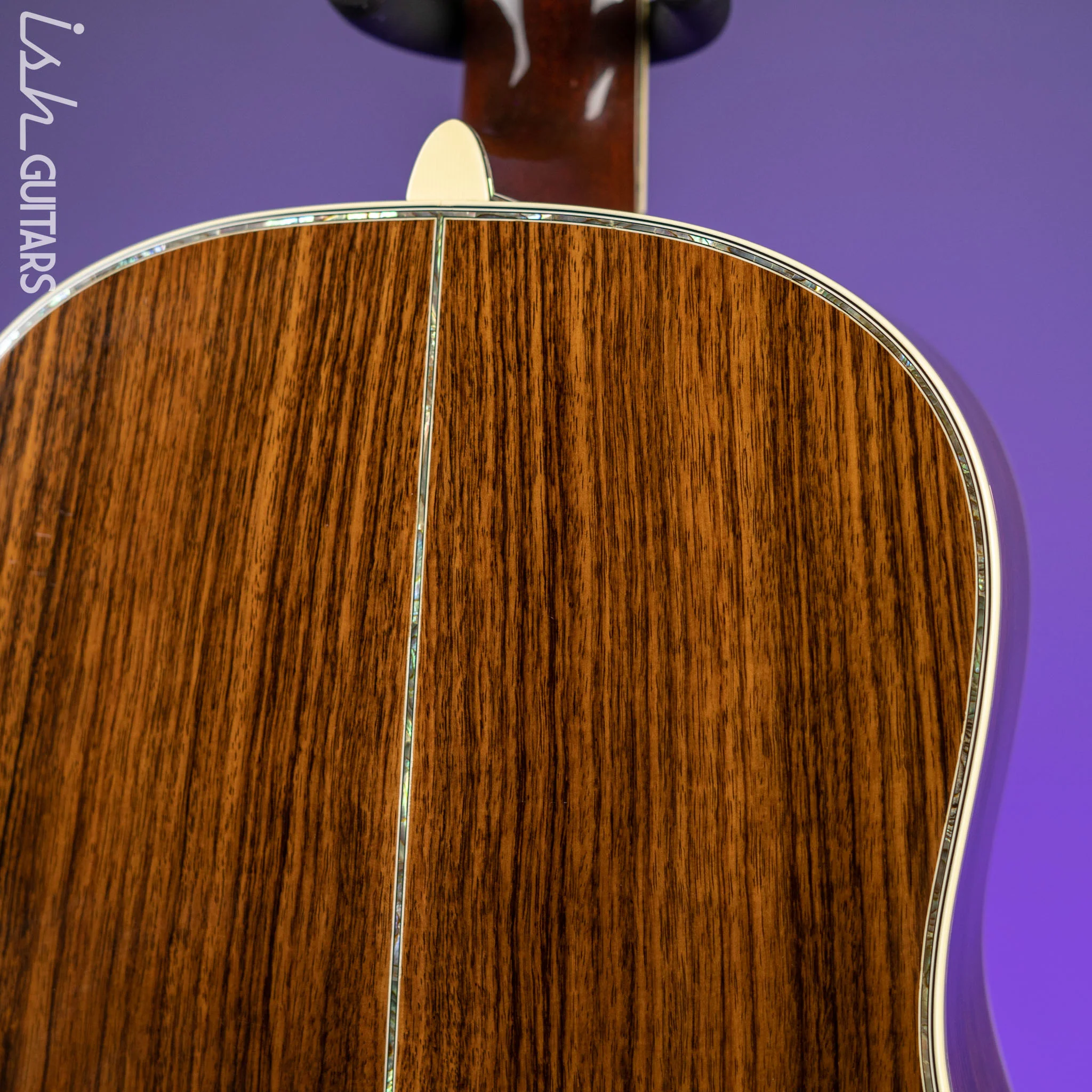 1992 Martin Limited Edition D-45 S Deluxe 17 of 50 Acoustic Guitar - Image 15