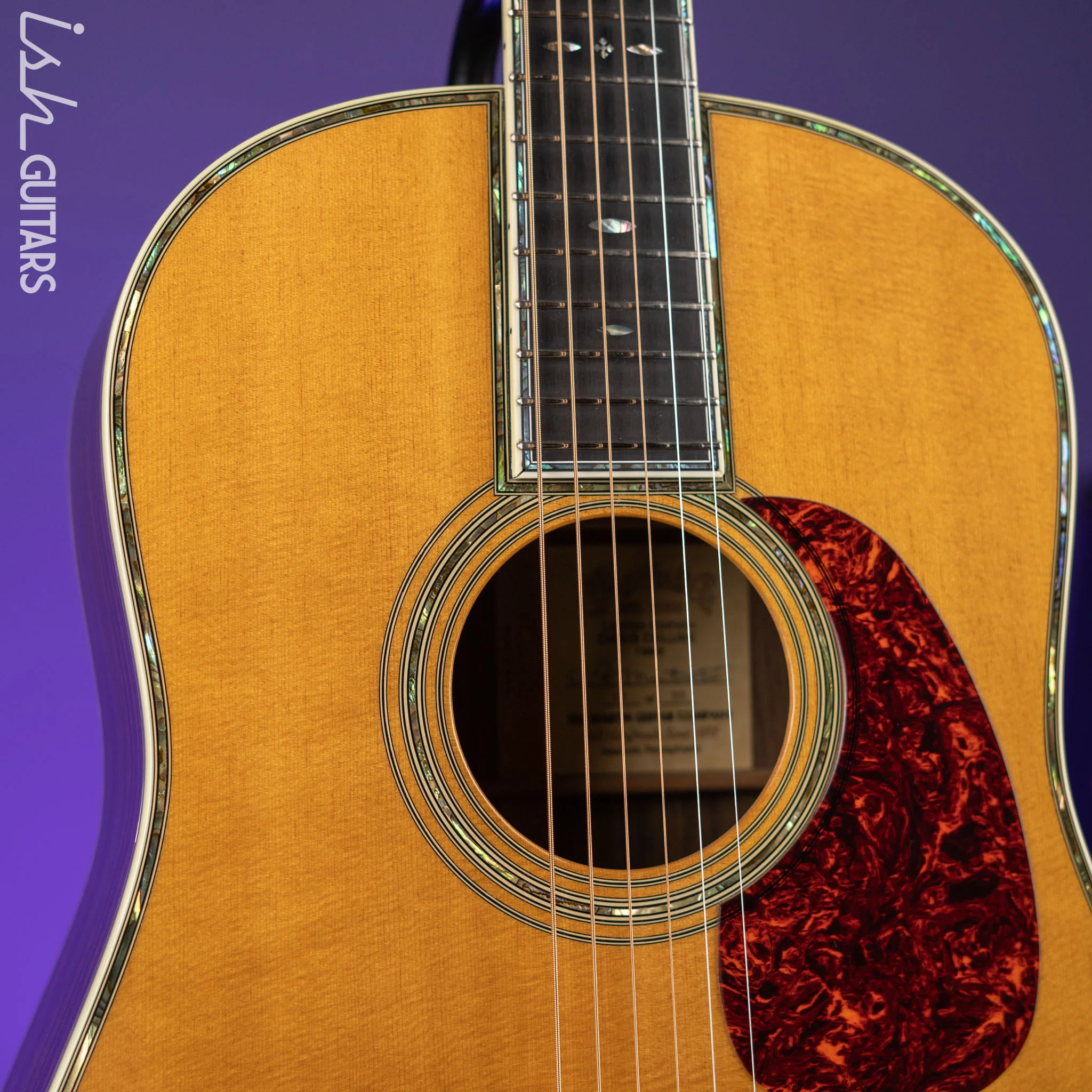1992 Martin Limited Edition D-45 S Deluxe 17 of 50 Acoustic Guitar - Image 3