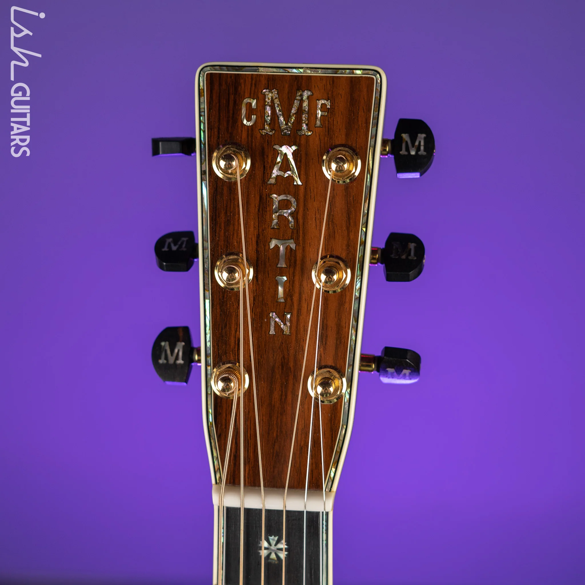 1992 Martin Limited Edition D-45 S Deluxe 17 of 50 Acoustic Guitar - Image 6