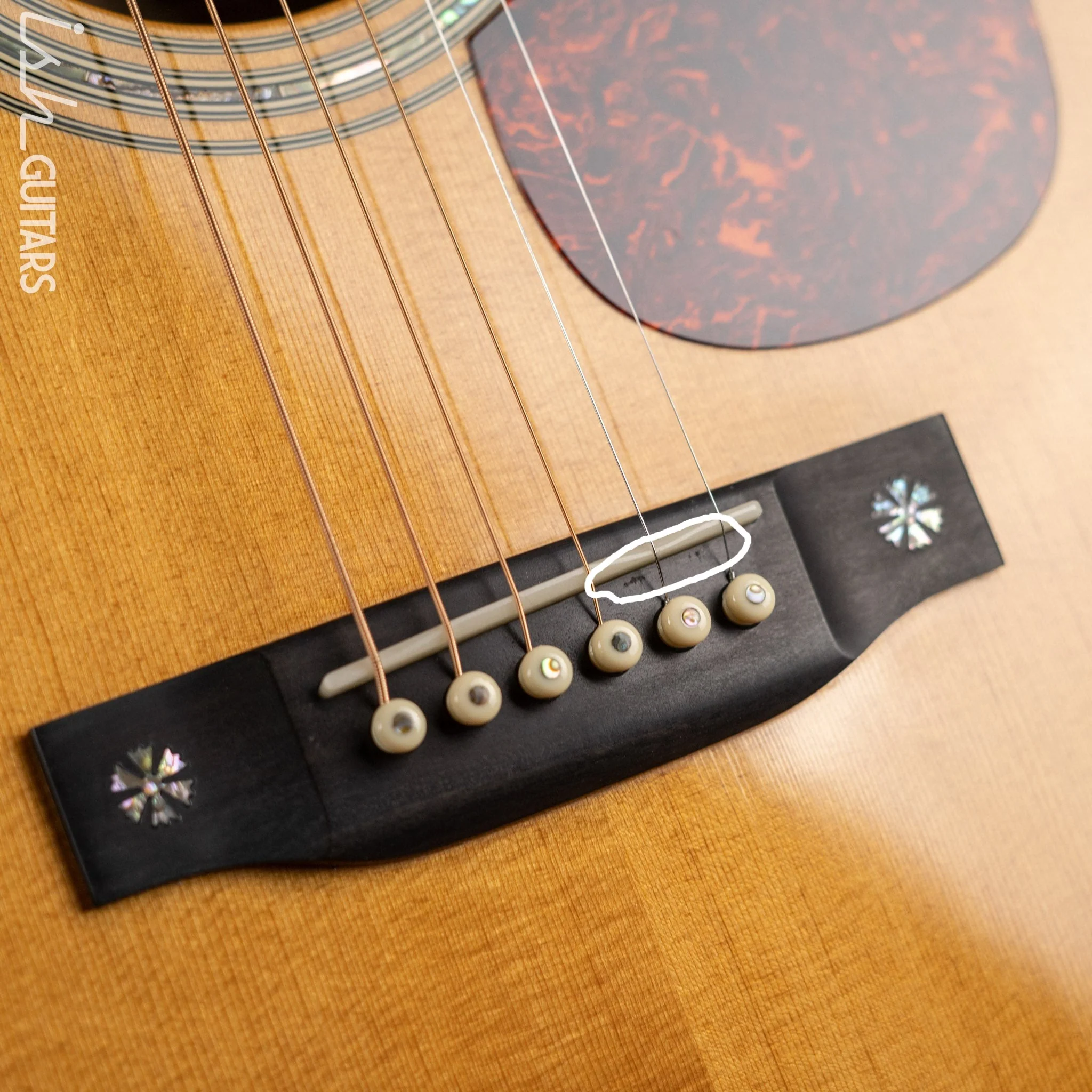 1992 Martin Limited Edition D-45 S Deluxe 17 of 50 Acoustic Guitar - Image 9