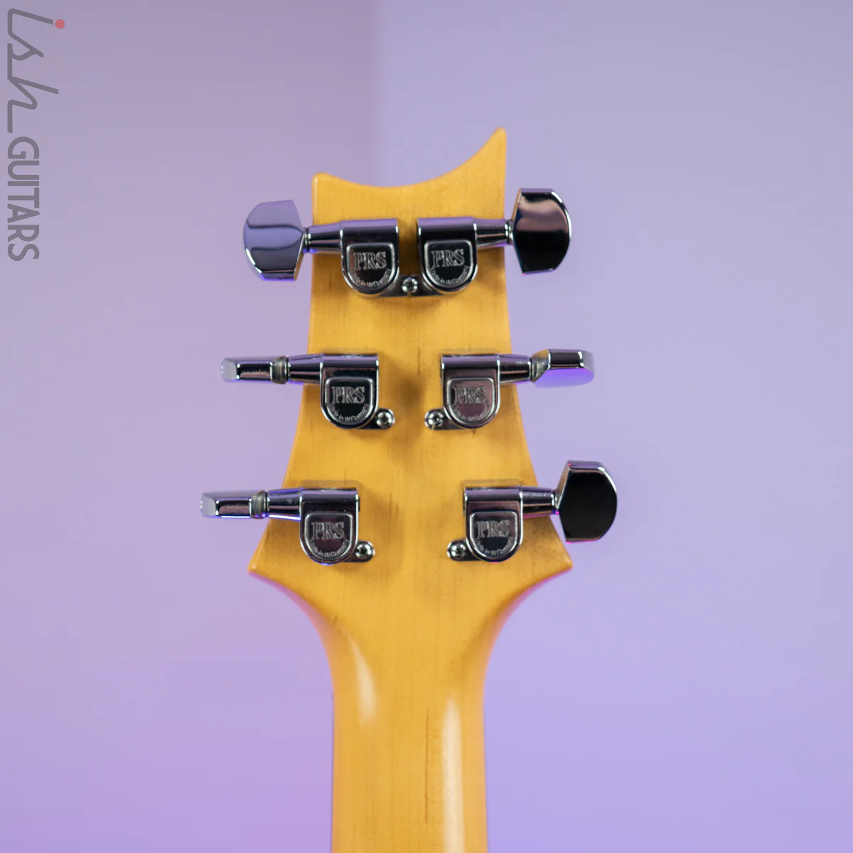 1992 PRS EG 3 (Series II) Lindy Fralin "Domino" Pickups Metallic Blue - Image 17