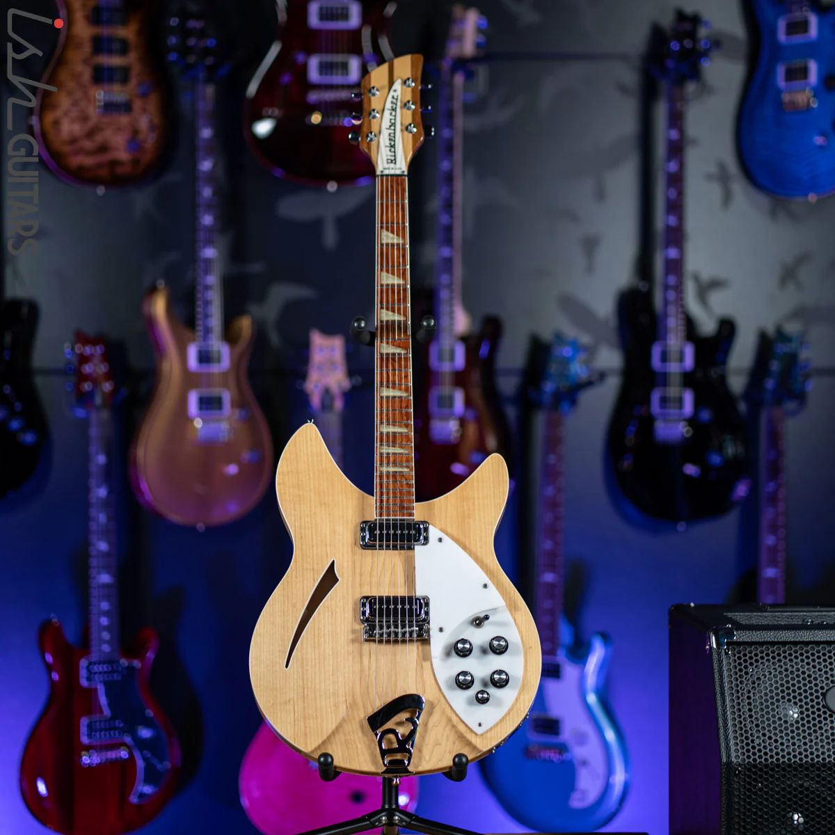 1992 Rickenbacker 360WB Mapleglo - Image 2