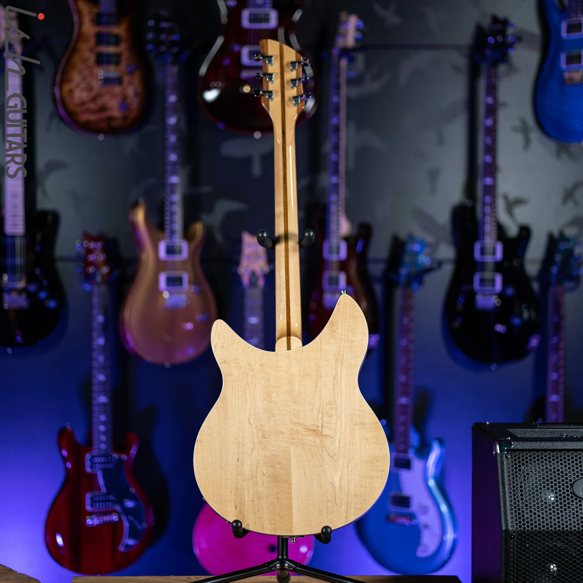 1992 Rickenbacker 360WB Mapleglo - Image 7
