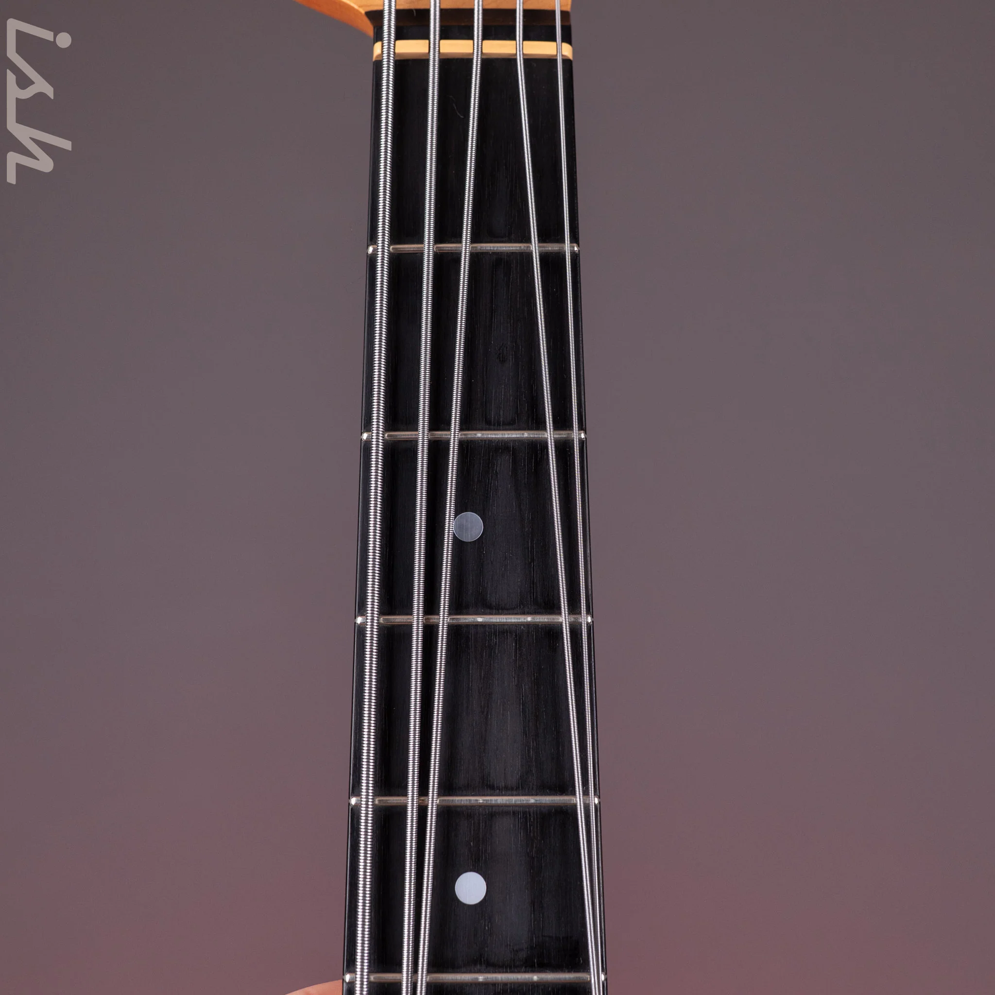 1992 Sadowsky 5-String Bass Caramel Burst - Image 11