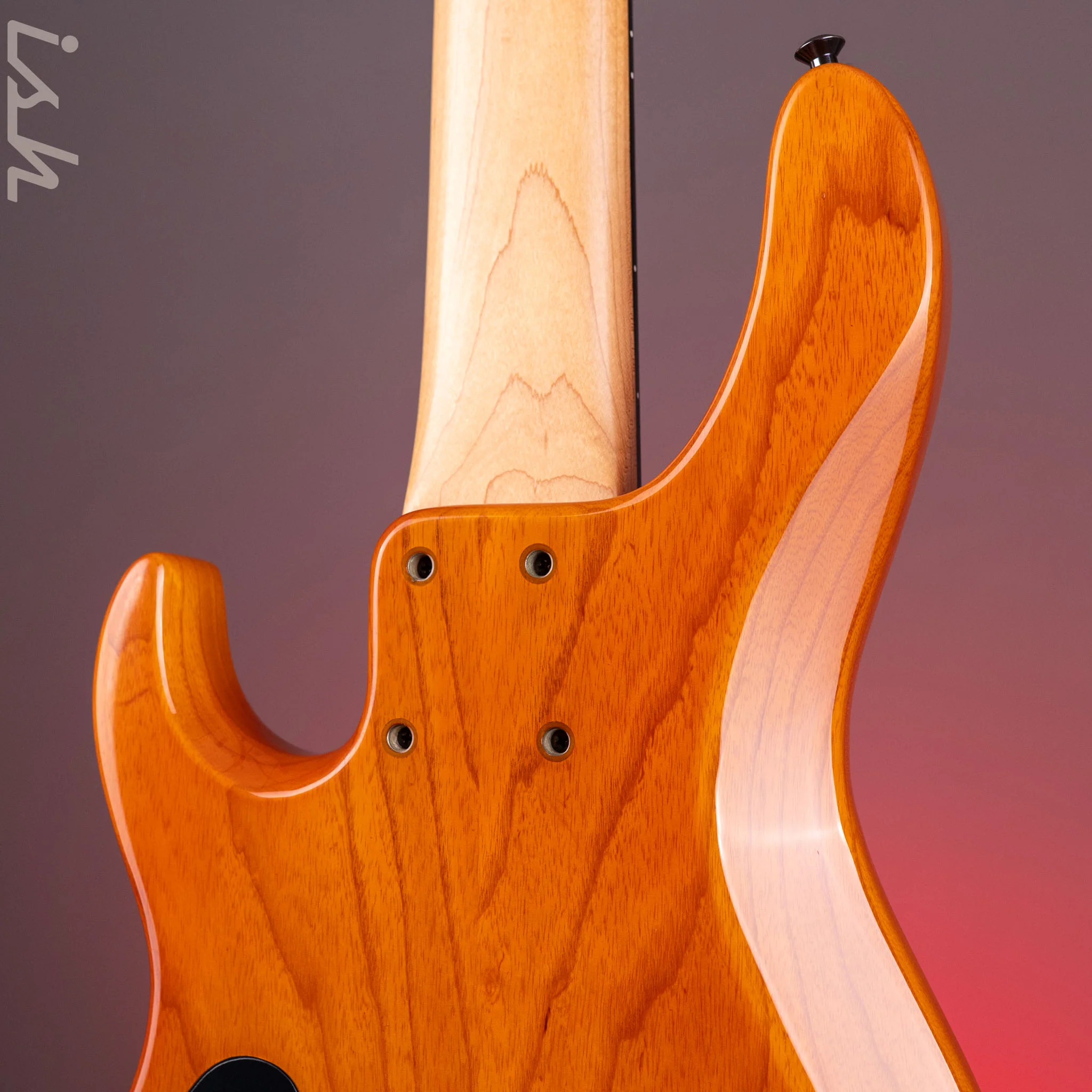 1992 Sadowsky 5-String Bass Caramel Burst - Image 17