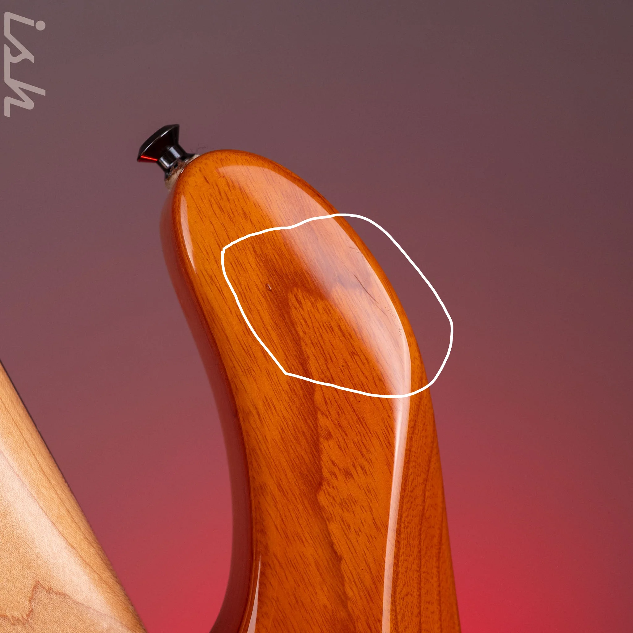 1992 Sadowsky 5-String Bass Caramel Burst - Image 19